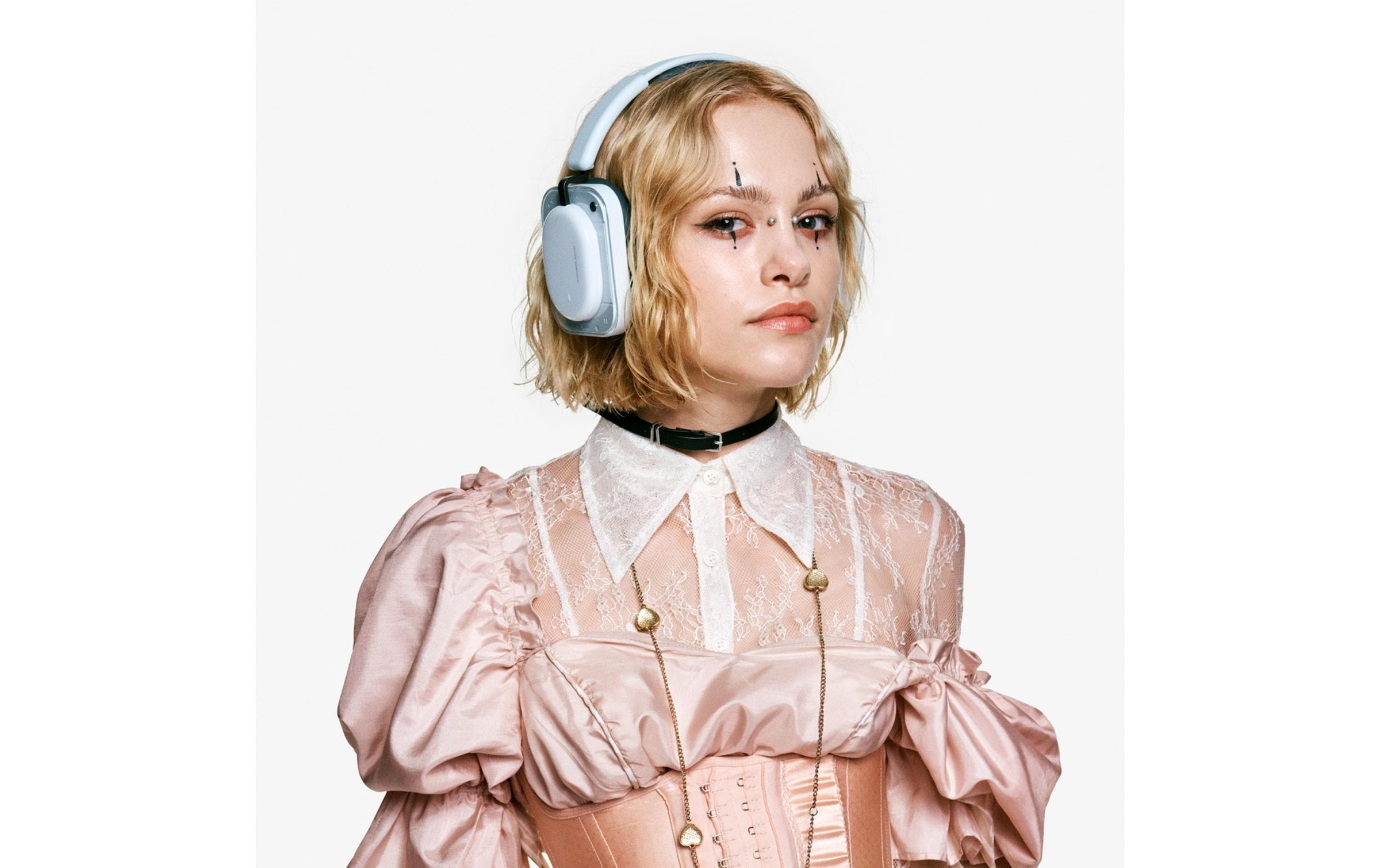 NOTHING Over-Ear-Kopfhörer »Headphone (a)« Bluetooth Active Noise Cancelling (ANC) | Freisprechfunktion | Hi-Res | Transparenzmodus