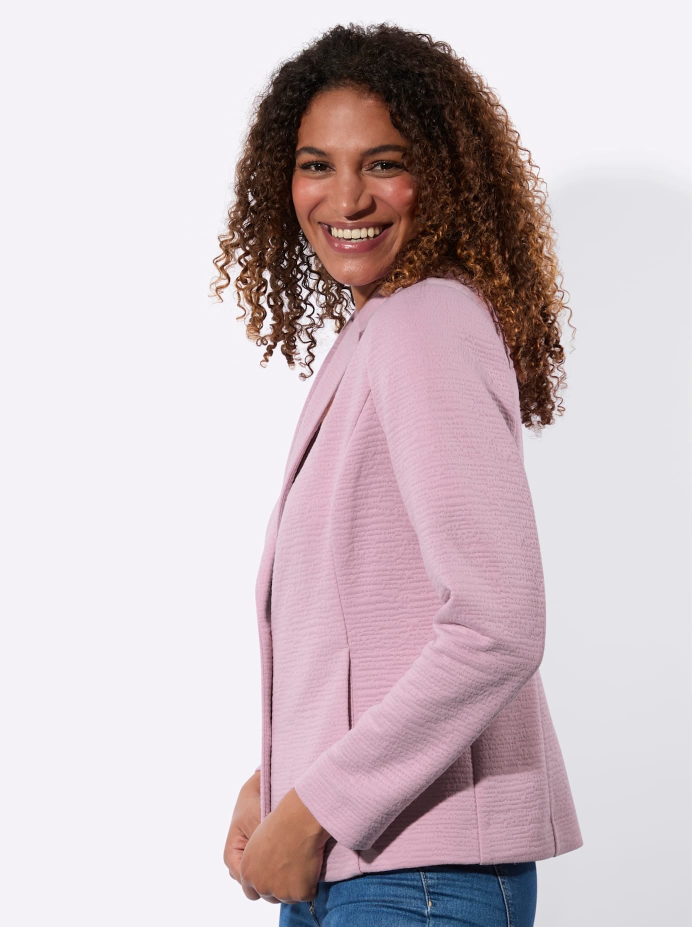 Casual Looks Blazer en jersey »Jersey-Blazer«