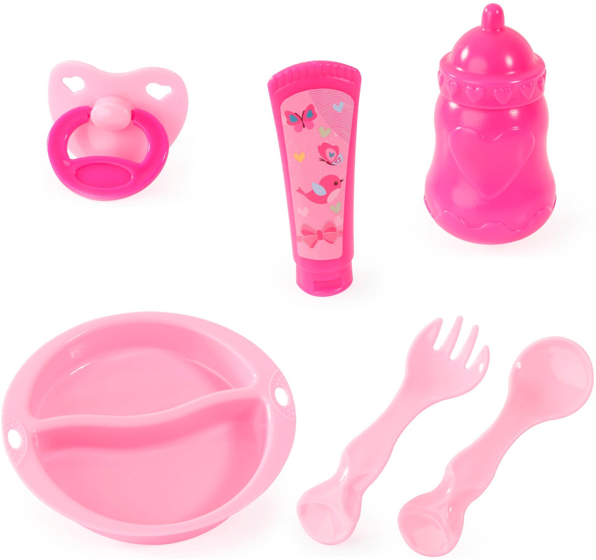 Bayer Babypuppe »First Words Baby, 33 cm«