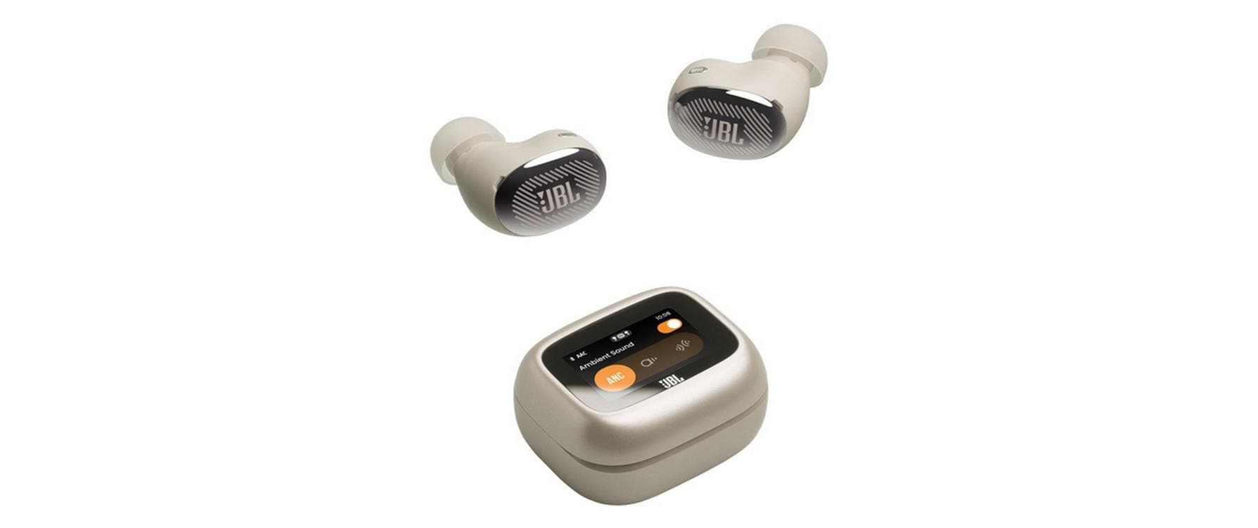 iRobot Écouteurs intra-auriculaires sans fil »LIVE BUDS 4« True Wireless | fonction mains libres | réduction de bruit adaptative Écouteurs sans fil avec fonction de réduction de bruit