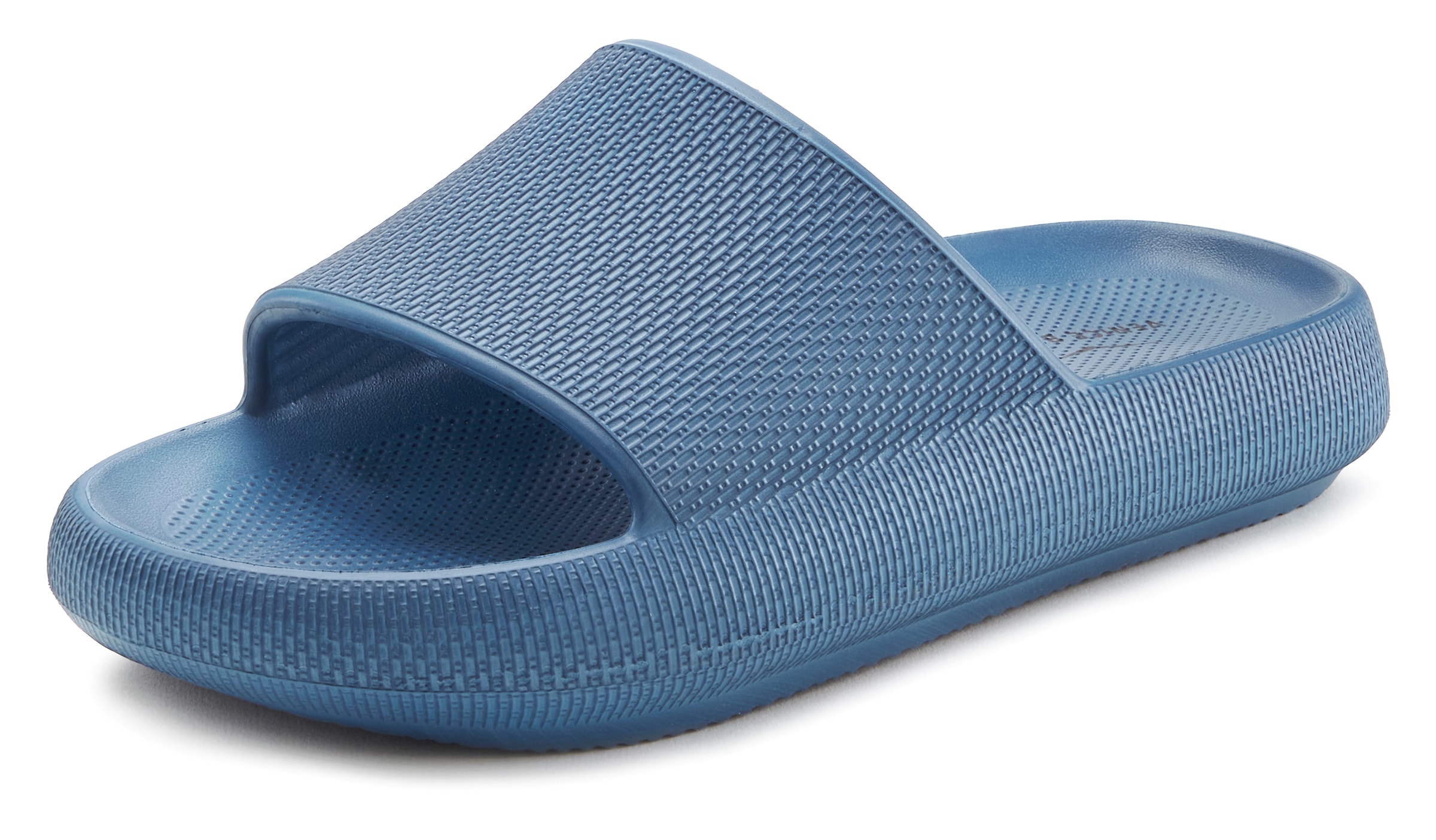 Venice Beach Badepantolette, Pantolette, Mule, Sandale, offener Schuh, Badeschuh VEGAN