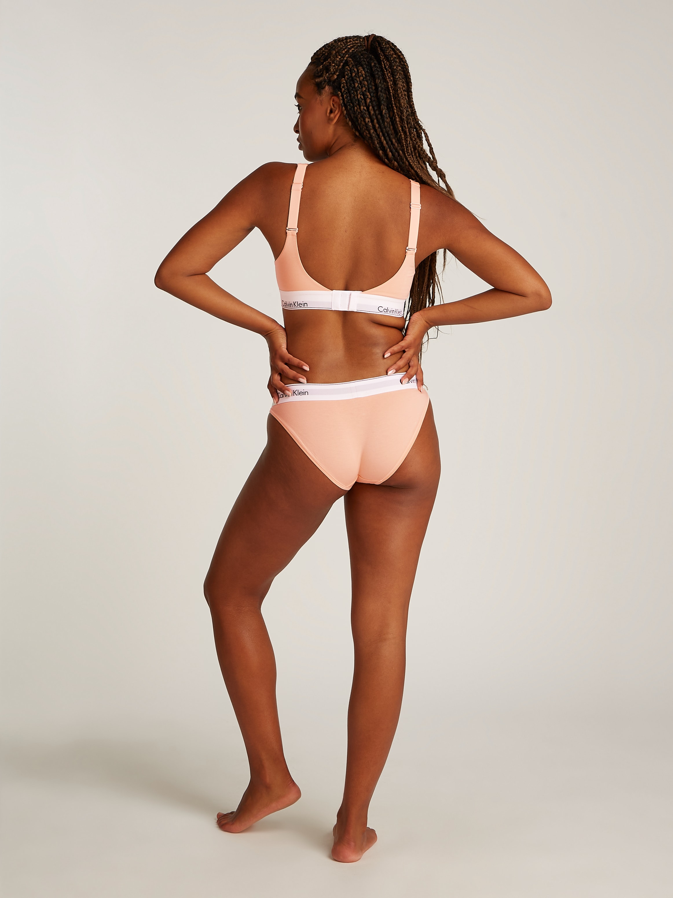 Calvin Klein Underwear Bralette »LIFT BRALETTE«, mit Logo-Elastikbund