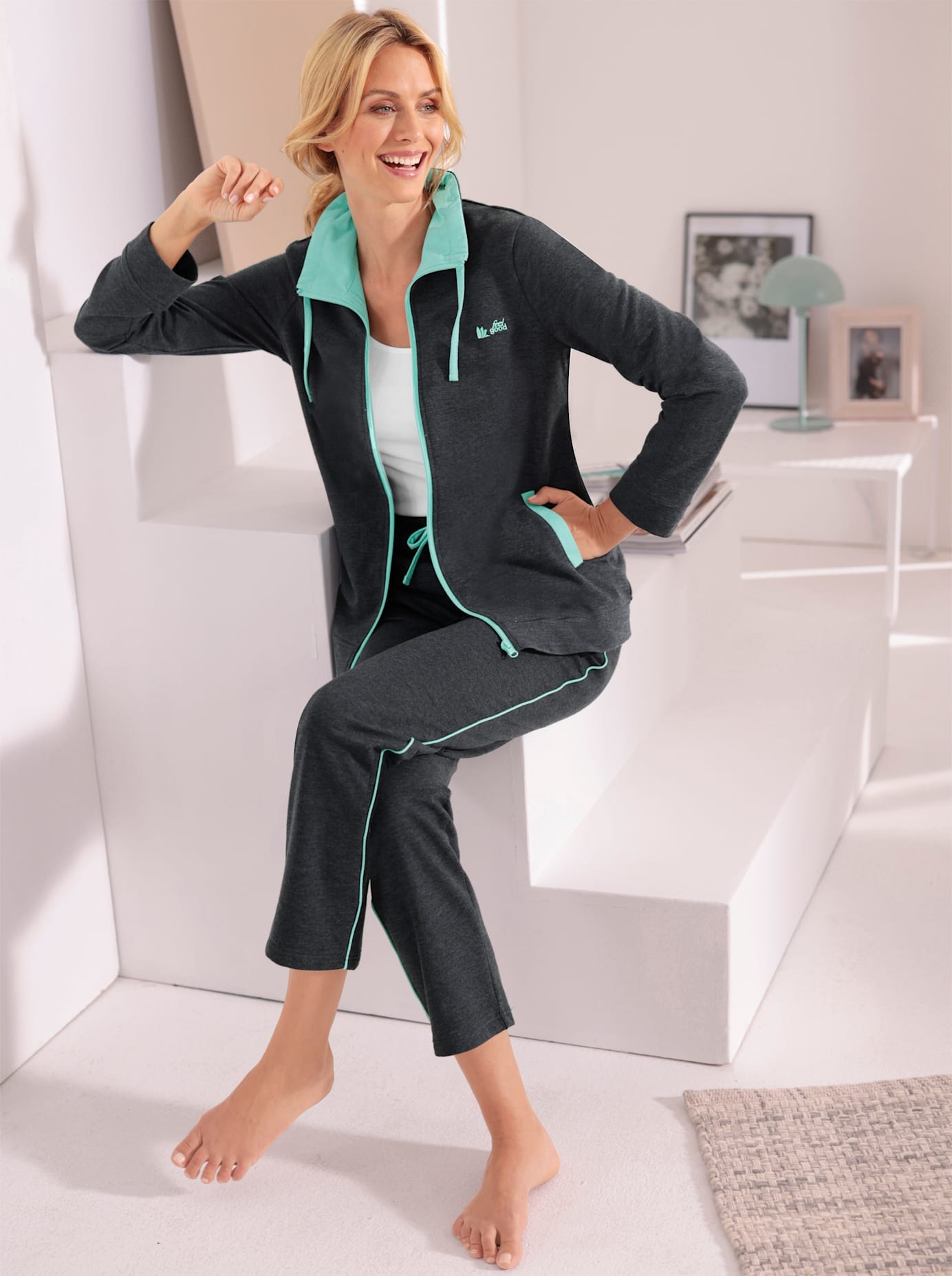 feel good Dehnbund-Hose