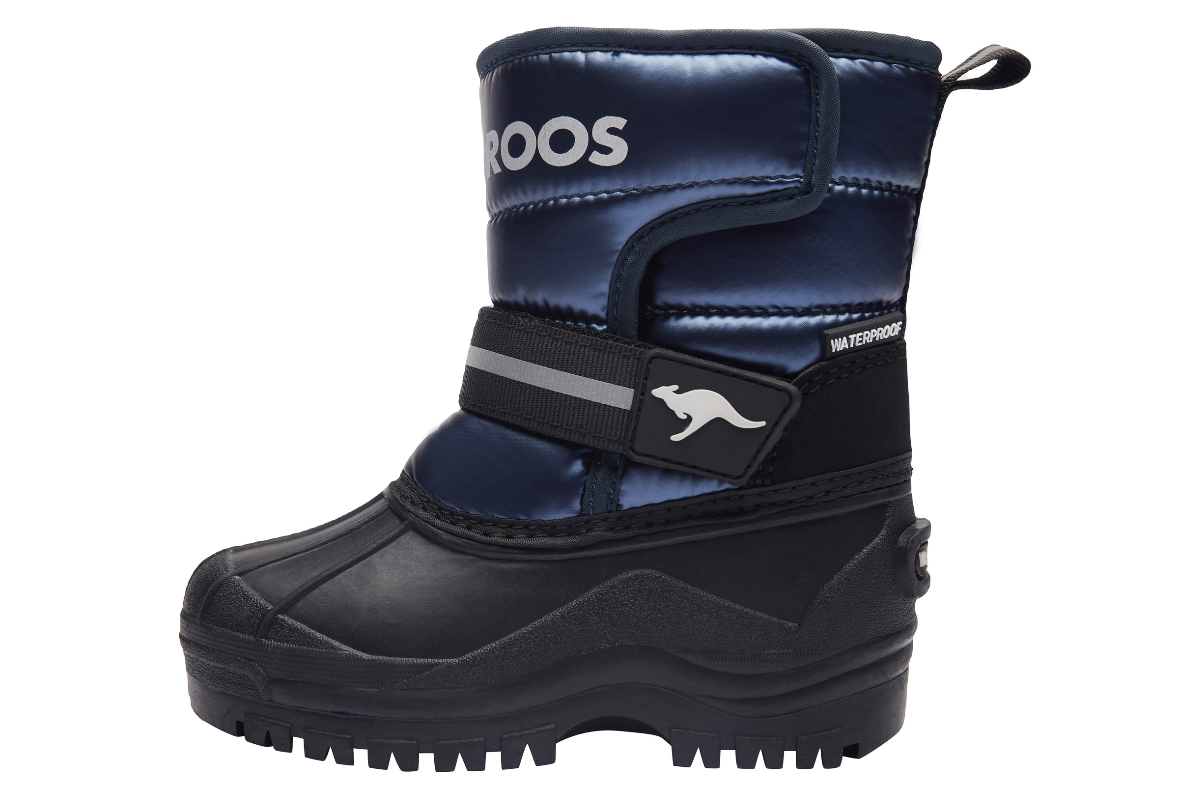 Image of KangaROOS Winterboots "K-SHELL II METALLIC" Snowboots, Winterboots, Winterschuhe, wasserabweisend