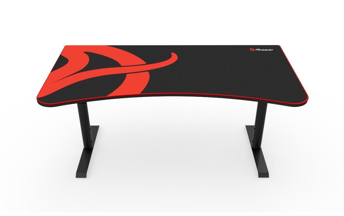 Arozzi Gamingtisch »Arena Rot/Schwa«