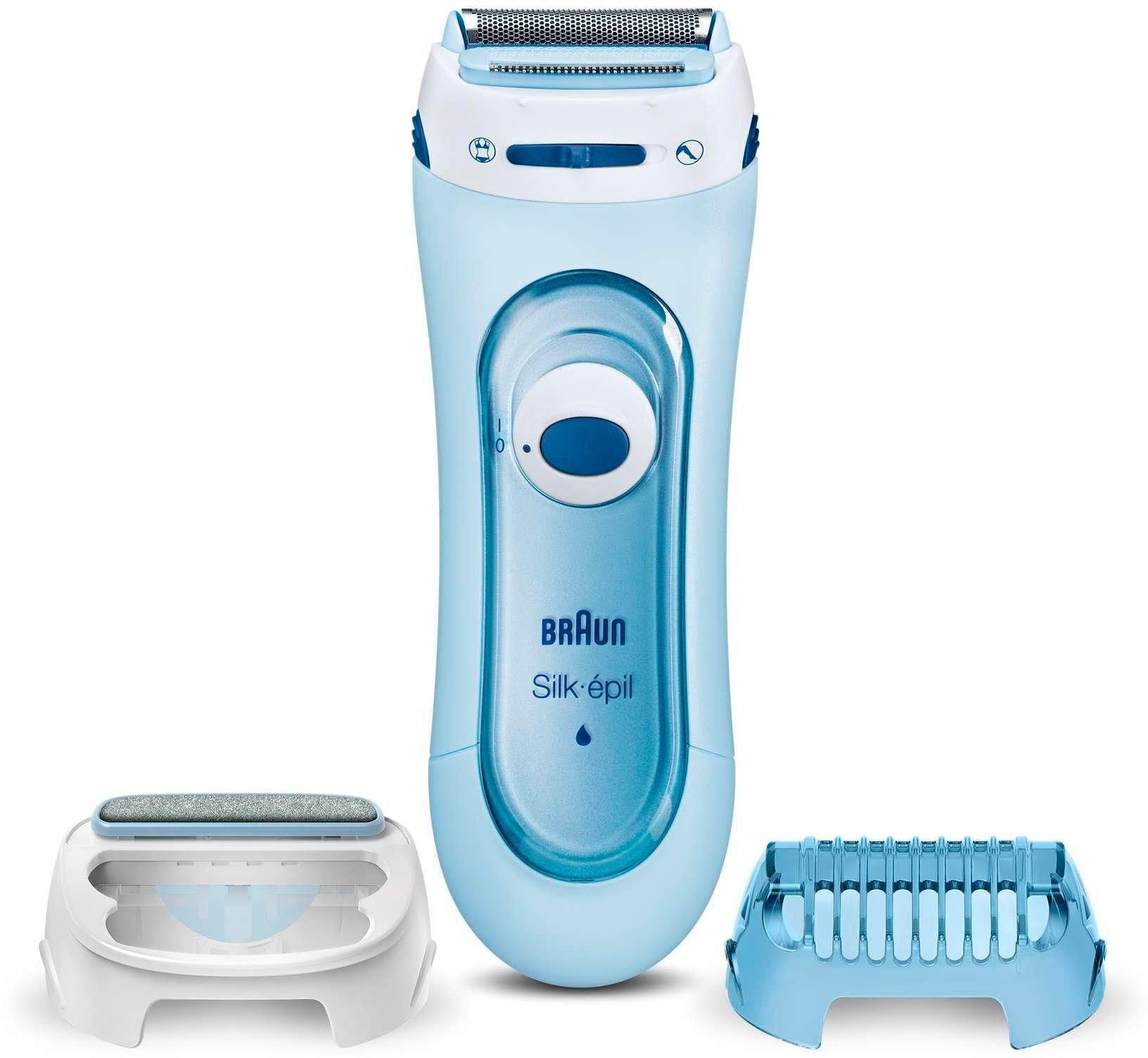 ♕ Braun Elektrorasierer »Silk-épil Lady Shaver 5-160« versandkostenfrei auf