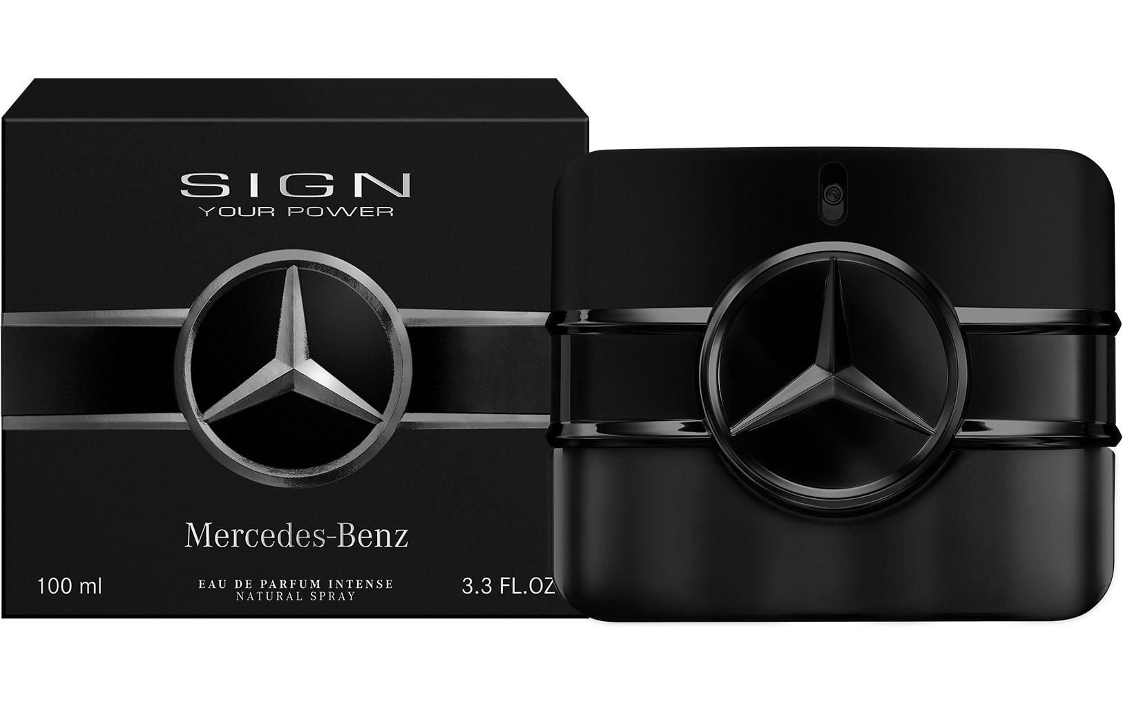 Image of Mercedes Eau de Parfum "Sign Your Power 100 ml"