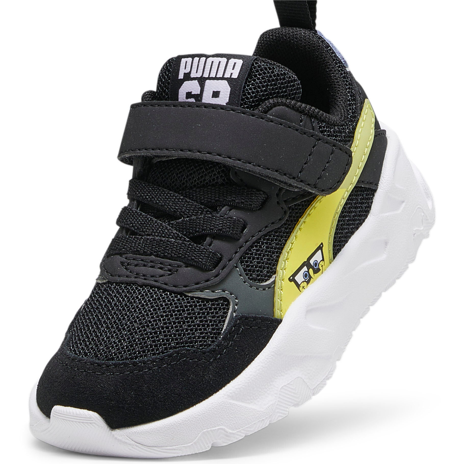 PUMA Sneaker »TRINITY SPONGEBOB AC+ INF«, für Babys