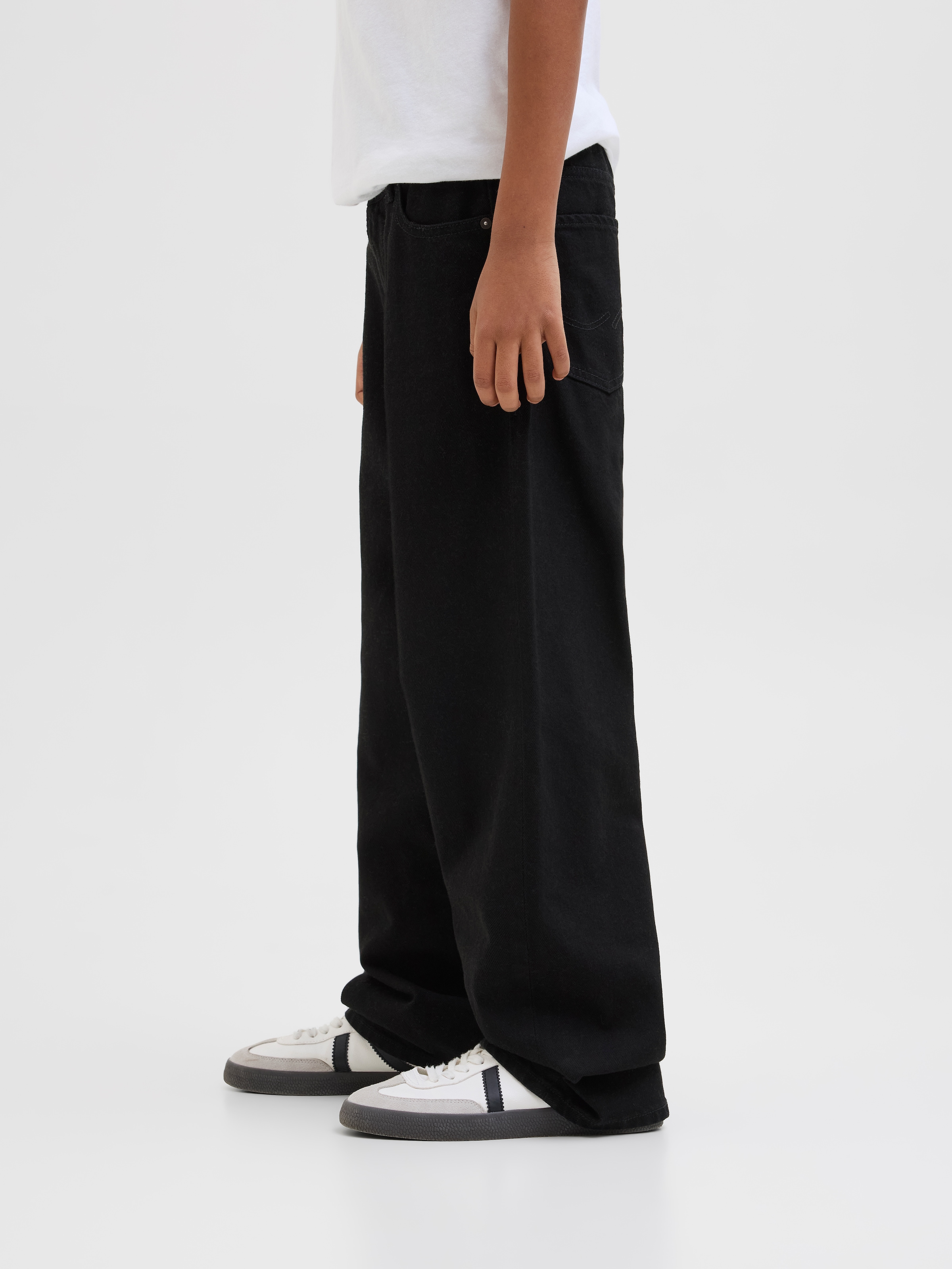 Jack & Jones Junior Relax-fit-Jeans »JJIALEX JJORIGINAL SQ 740 NOOS JNR«