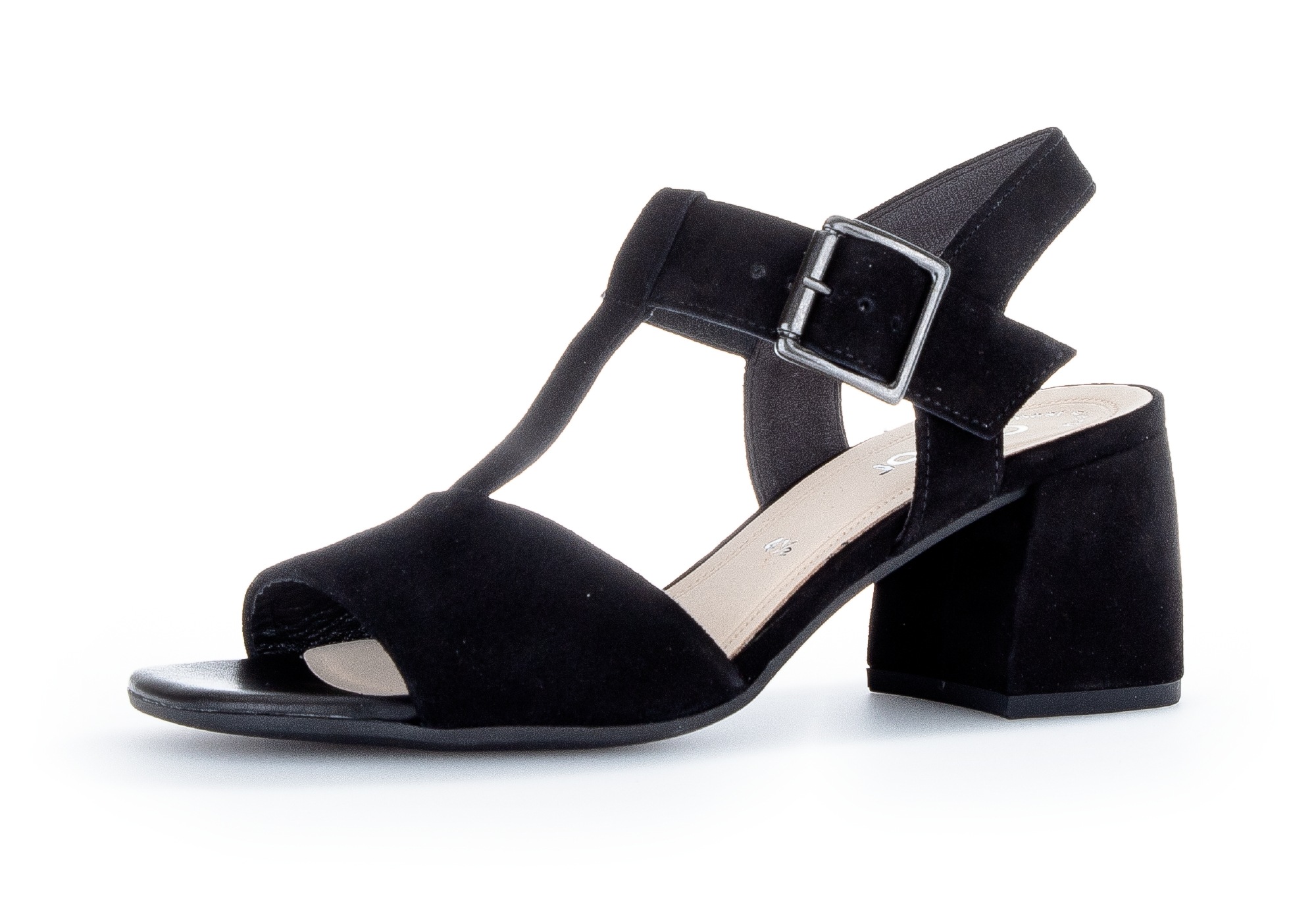 Image of Gabor Sandalette, mit T-Spange bei Ackermann Versand Schweiz