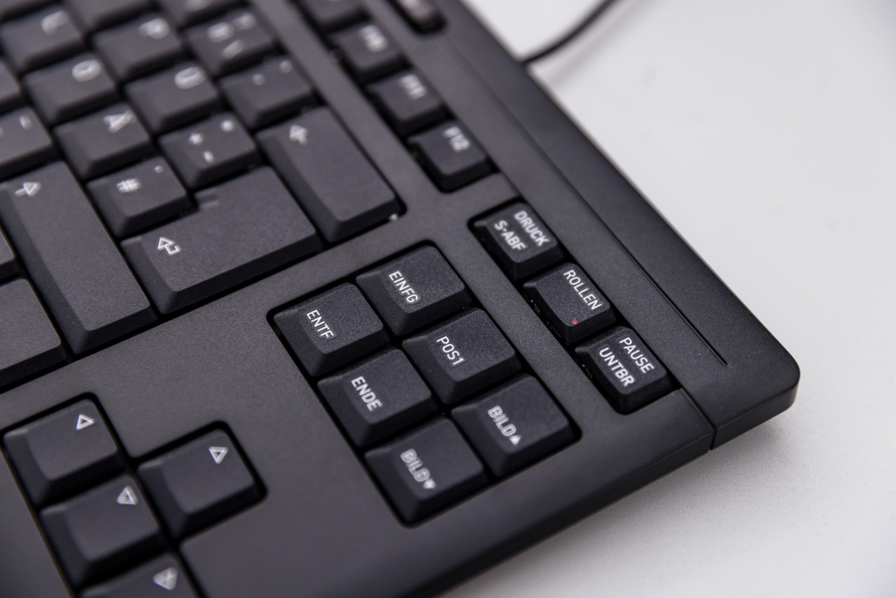 Cherry Tastatur »STREAM KEYBOARD TKL«