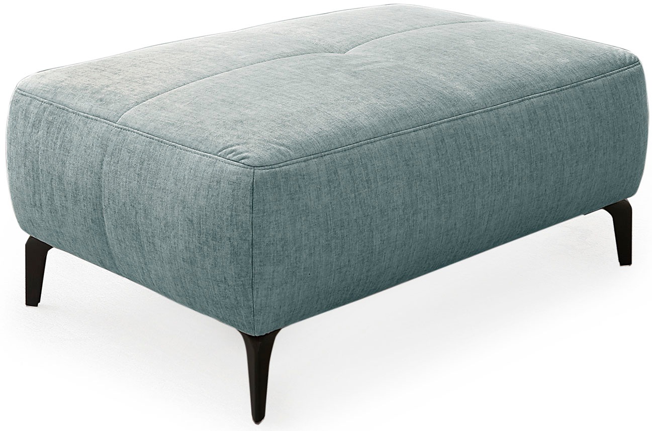 Image of Jockenhöfer Gruppe Hocker, im Retrolook mit Wellenunterfederung und frei im Raum stellbar bei Ackermann Versand Schweiz