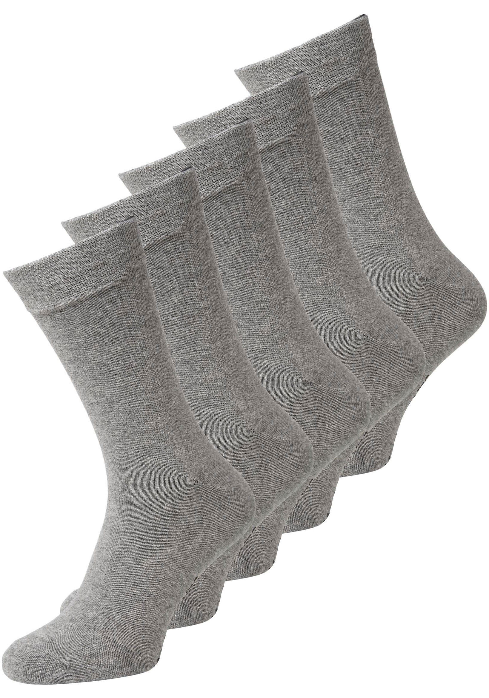 Basicsocken »JACJENS SOCK 5 PACK NOOS«, (Packung, 5 Paar)