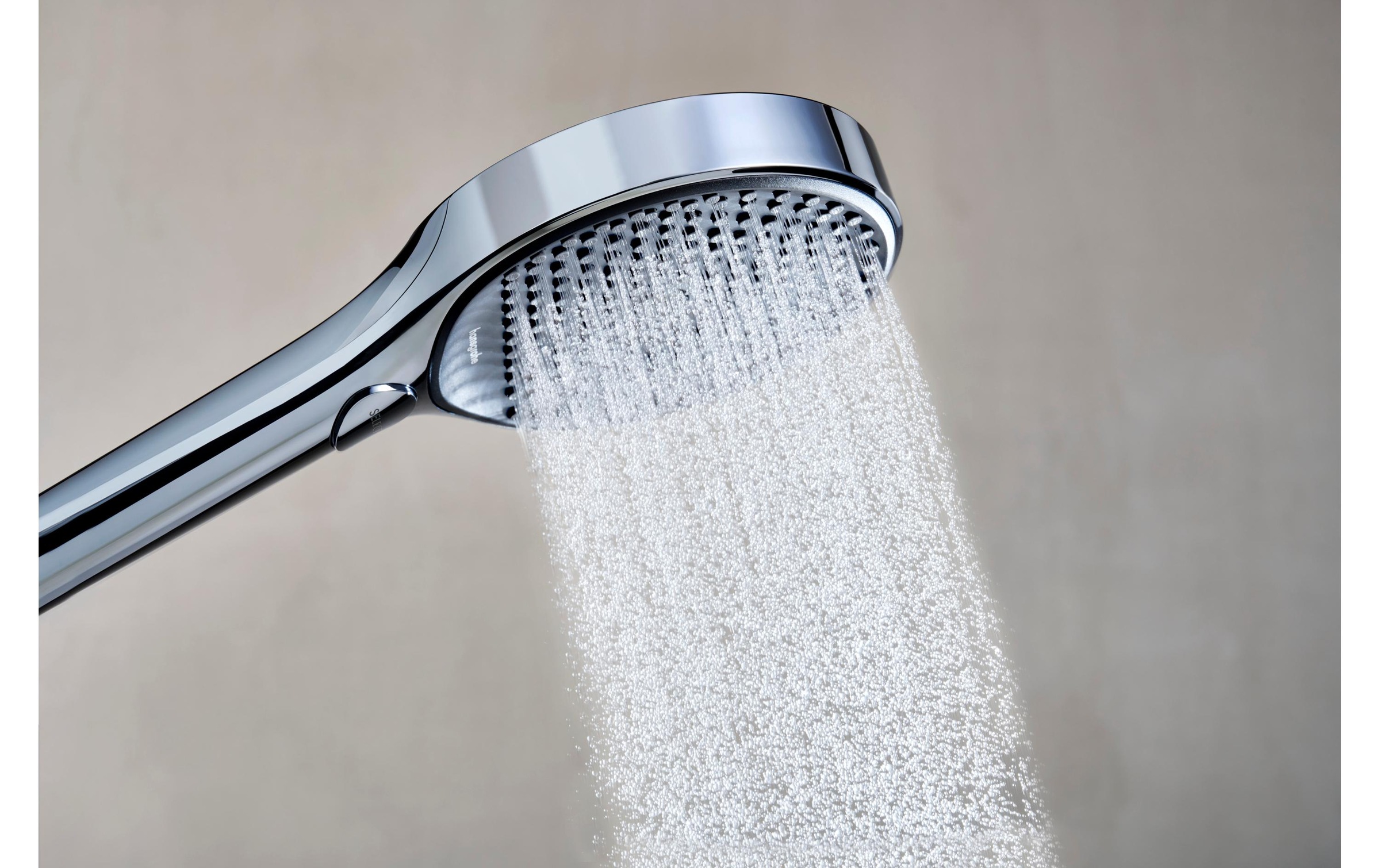 hansgrohe Douchette à main »Rainfinity« 13 cm, 3 types de rayons