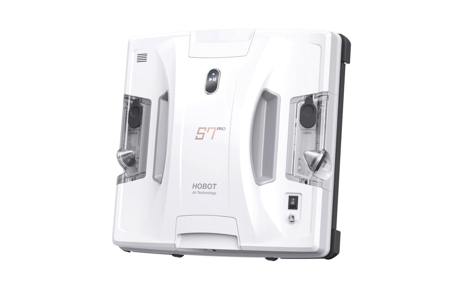 Fensterputzroboter »S-7 Pro Weiss«