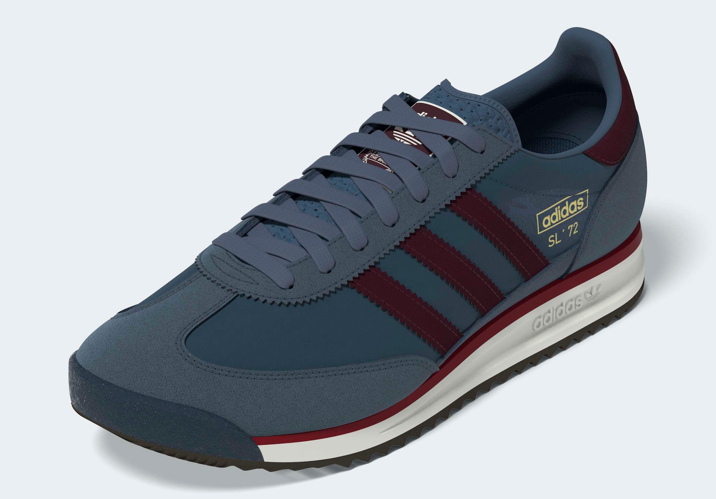 adidas Originals Sneakers »SL 72 RS«