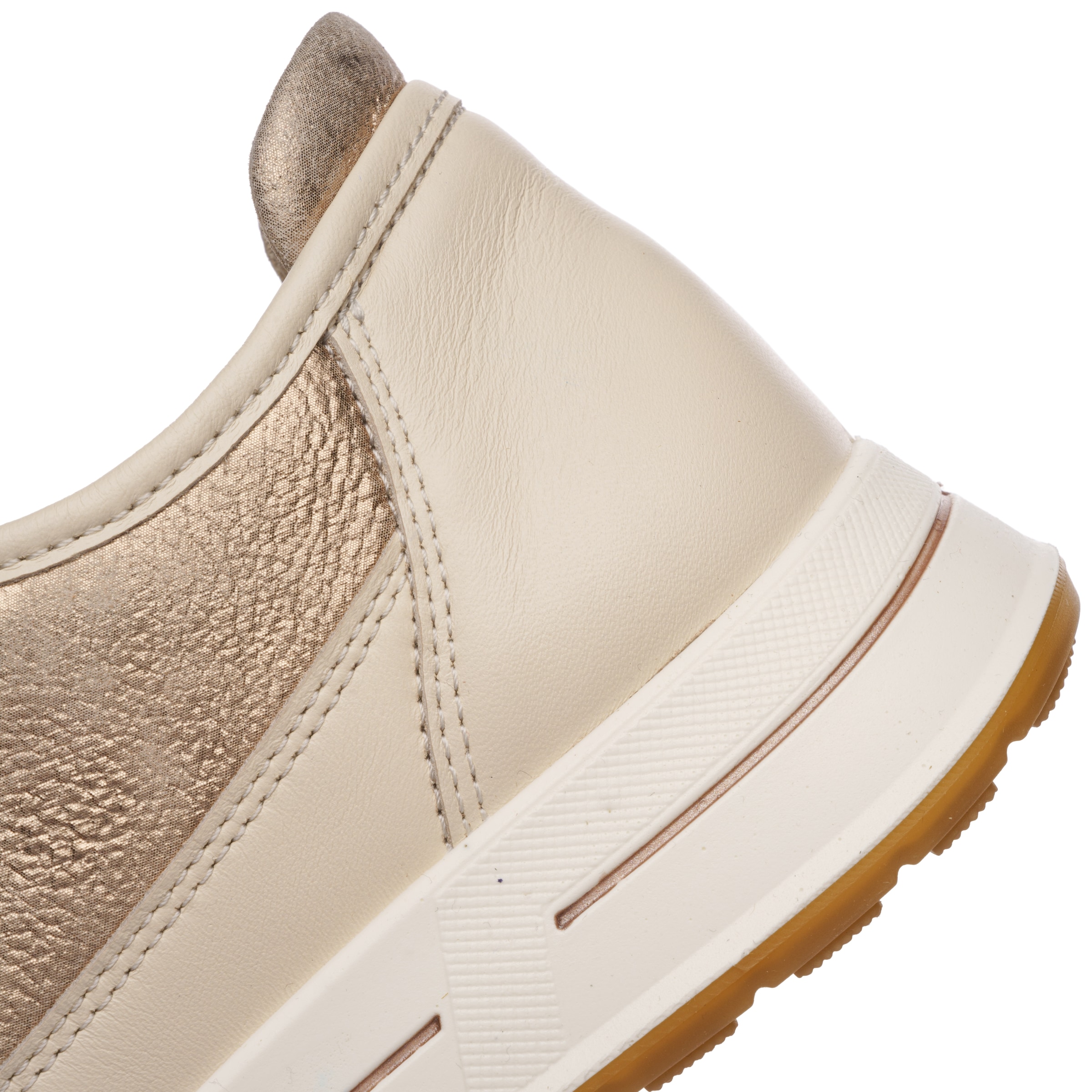 Ara Baskets compensées »OSAKA«  chaussure de loisirs, chaussure basse, chaussure à lacets avec semelle intérieure amovible, largeur H