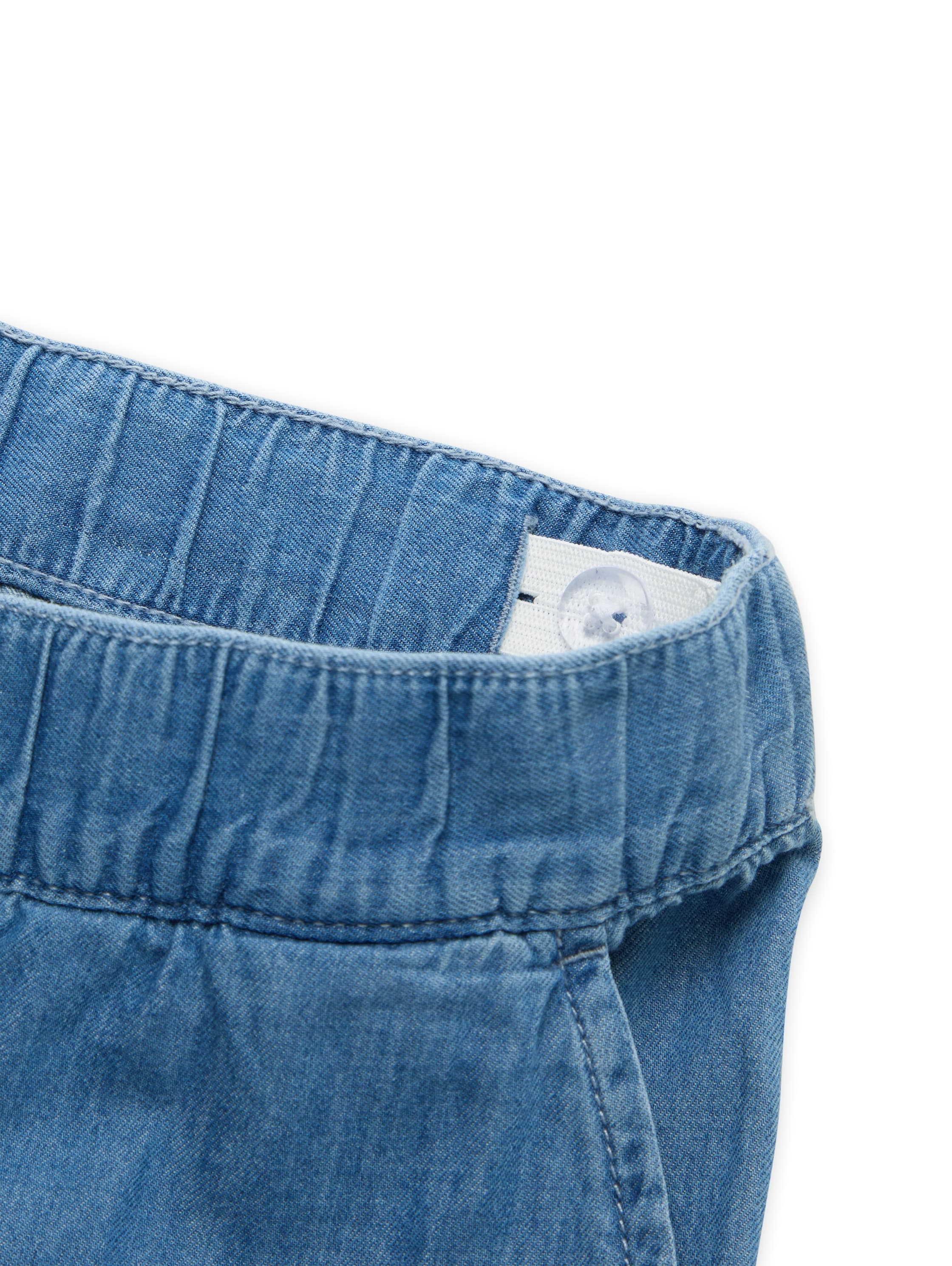 TOM TAILOR Jeans large mit elastischem Bund