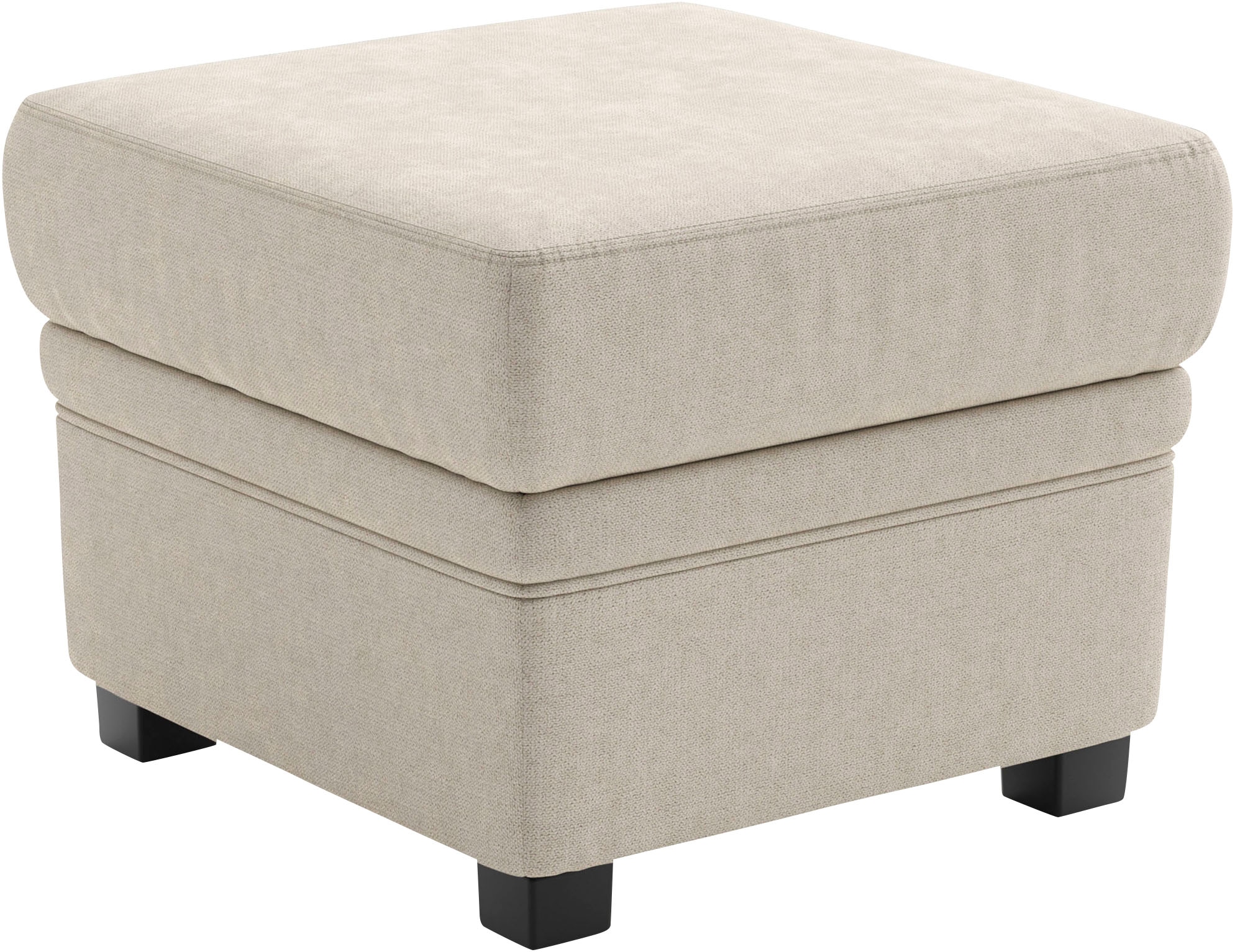 sit&more Tabouret rembourré »Savona, B: 58 cm« 1 cuis tlg. à combiner individuellement