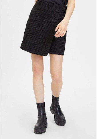 Minirock »Röcke Barumini Asymetrical Skirt«
