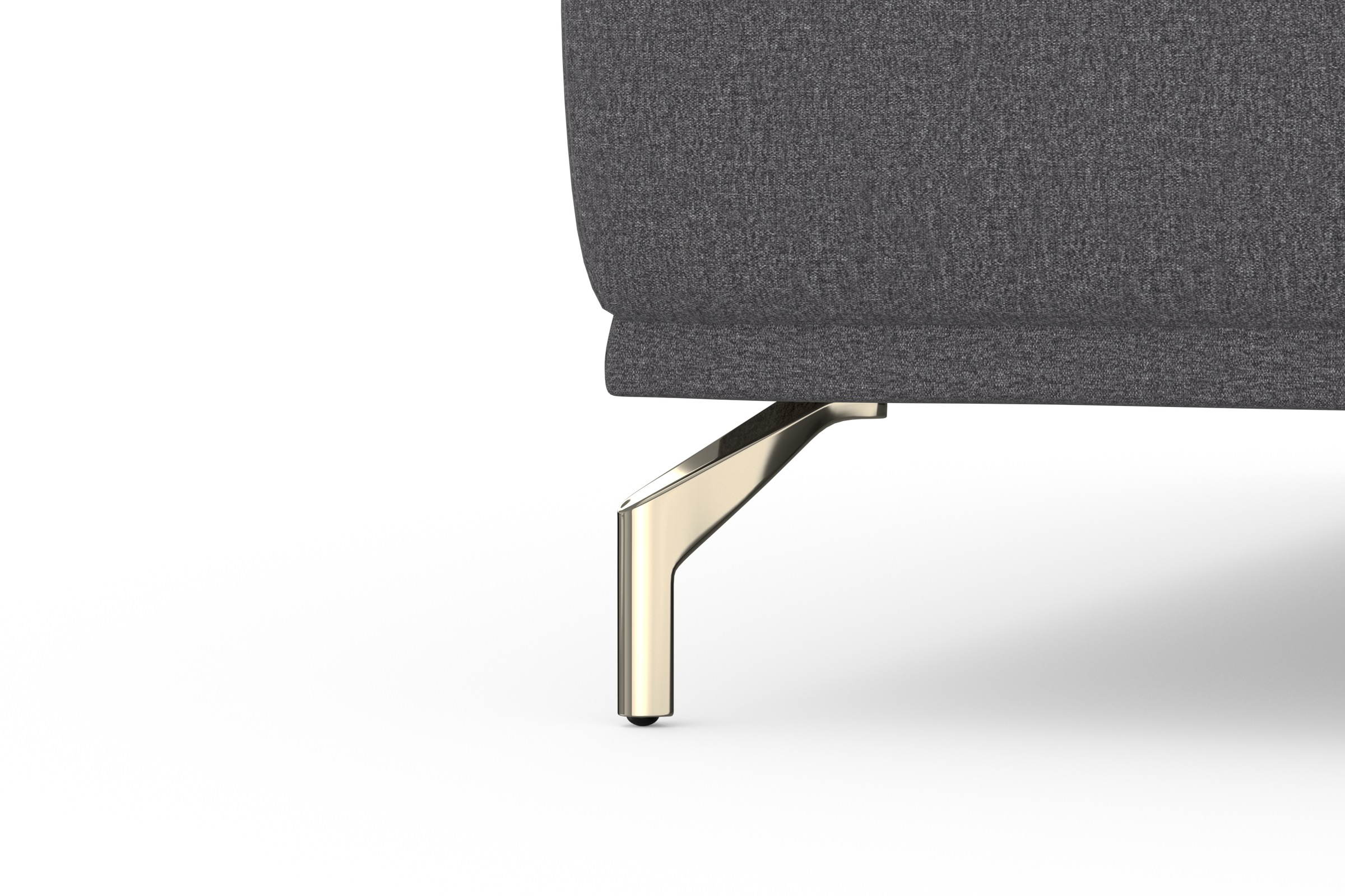 sit&more Ecksofa »Bailando L-Form«, wahlweise mit Kopfteilverstellung und Vorziehsitz, motorisch