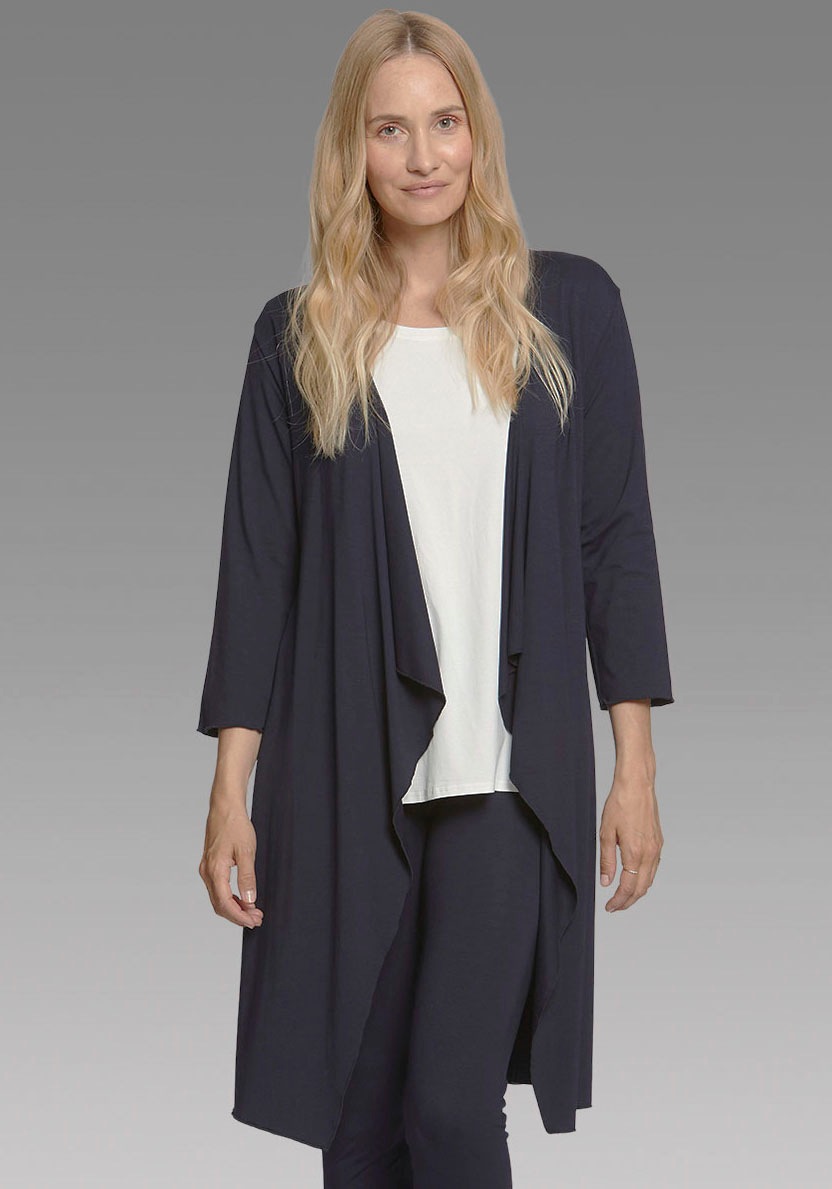 Image of Masai Longstrickjacke »Ibone«, Weich fliessende Viskose-Qualität bei Ackermann Versand Schweiz