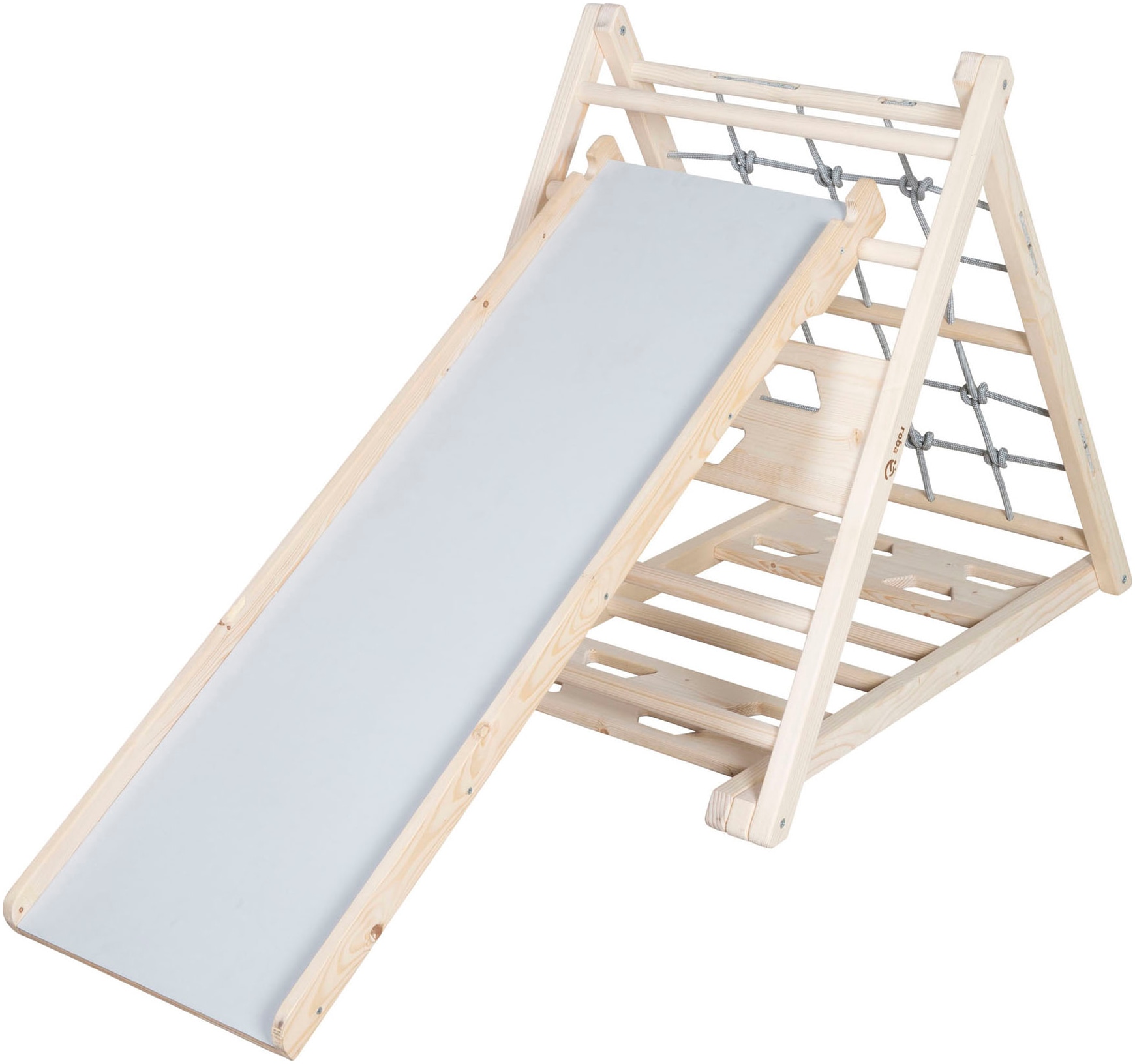 roba® Rutsche »Rutschbrett für roba Kletterdreieck« für roba Kletterdreieck und Spielturm
