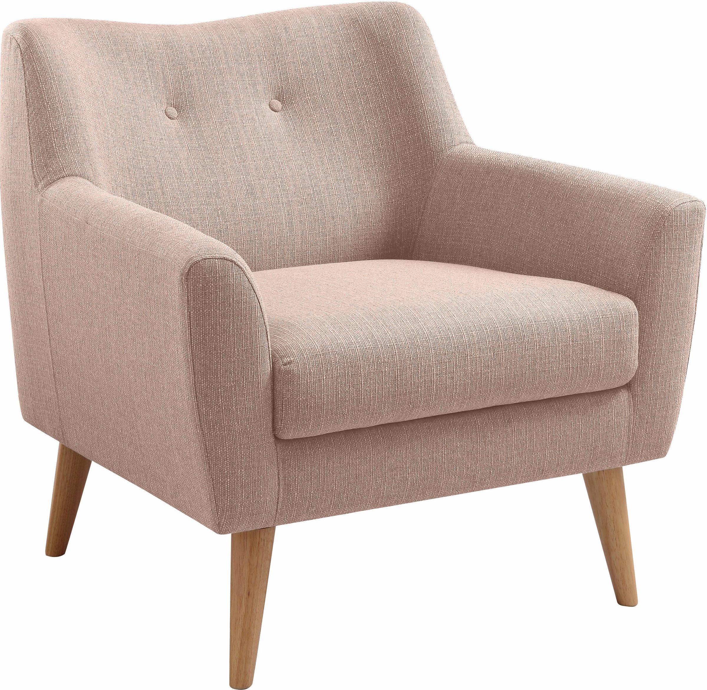 Image of Home affaire Sessel »Mirko«, mit Knopfheftung im Rücken bei Ackermann Versand Schweiz