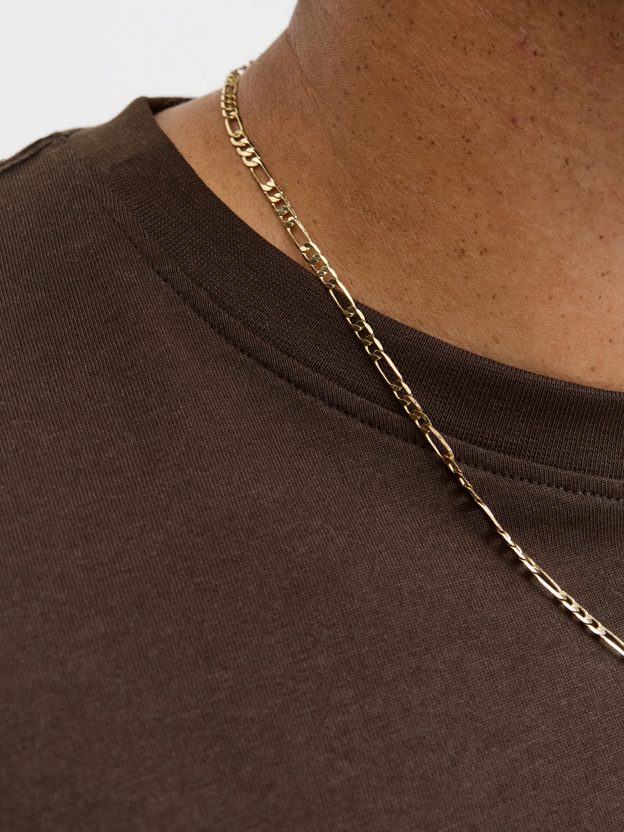 Jack & Jones PlusSize Shirt à col rond »JJESOHO TEE SS CREW NECK NOOS PLS« Baumwolle, regular fit