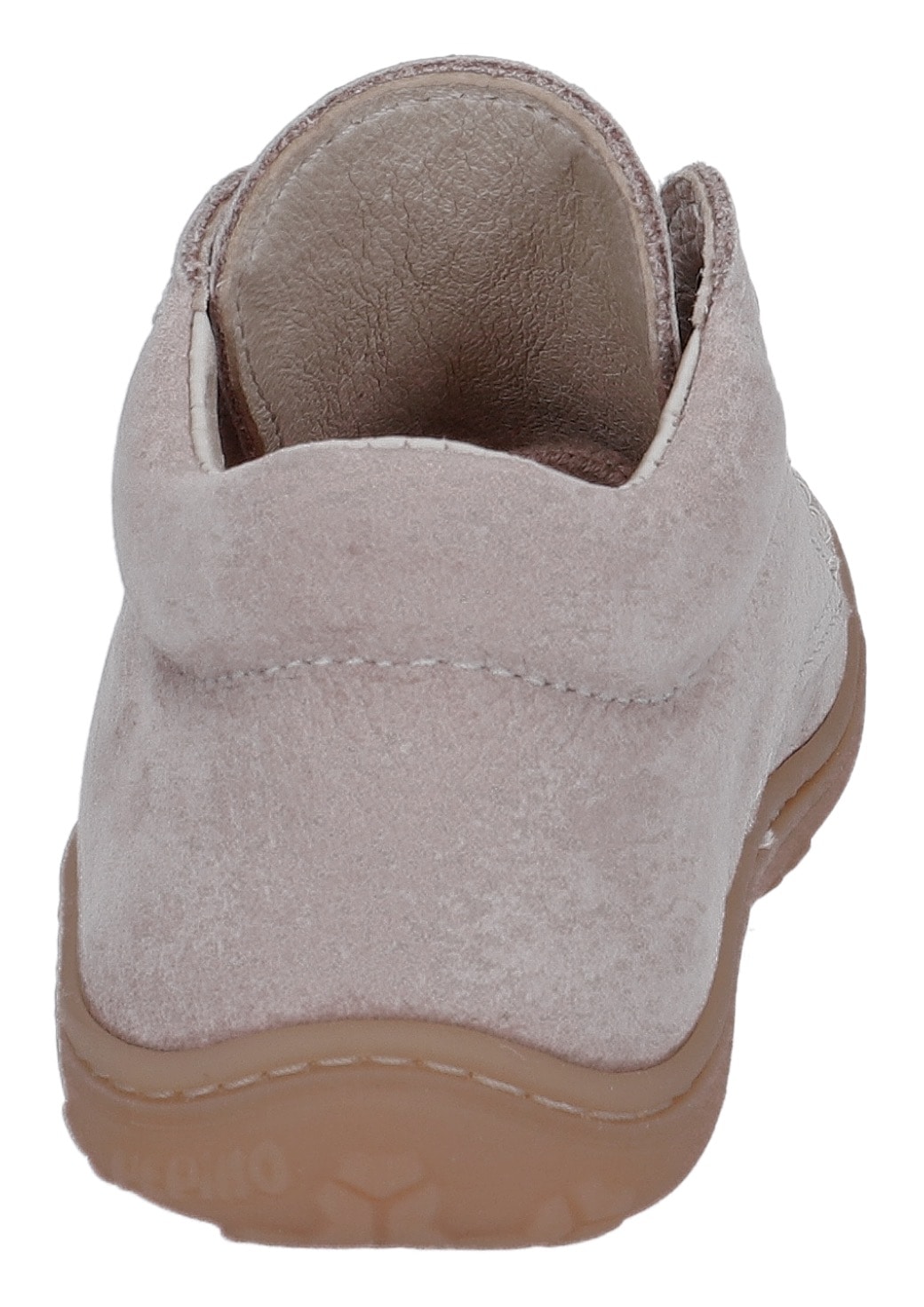 PEPINO by RICOSTA »CORY«  chaussure à lacets avec système WMS, cuir, gabarit de taille à télécharger