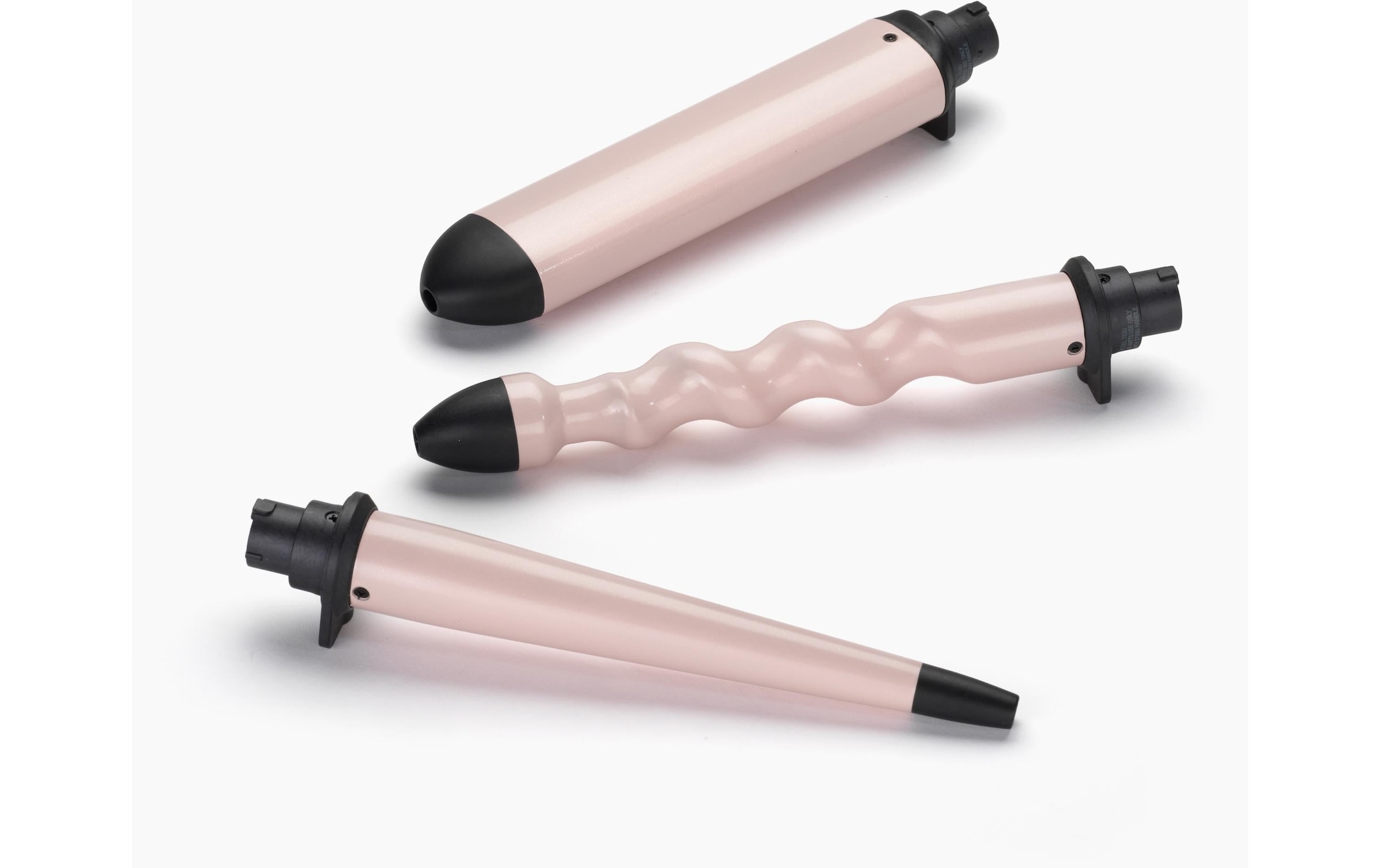 BaByliss Multihaarstyler »Curl and Wave Trio« 3 Aufsätze