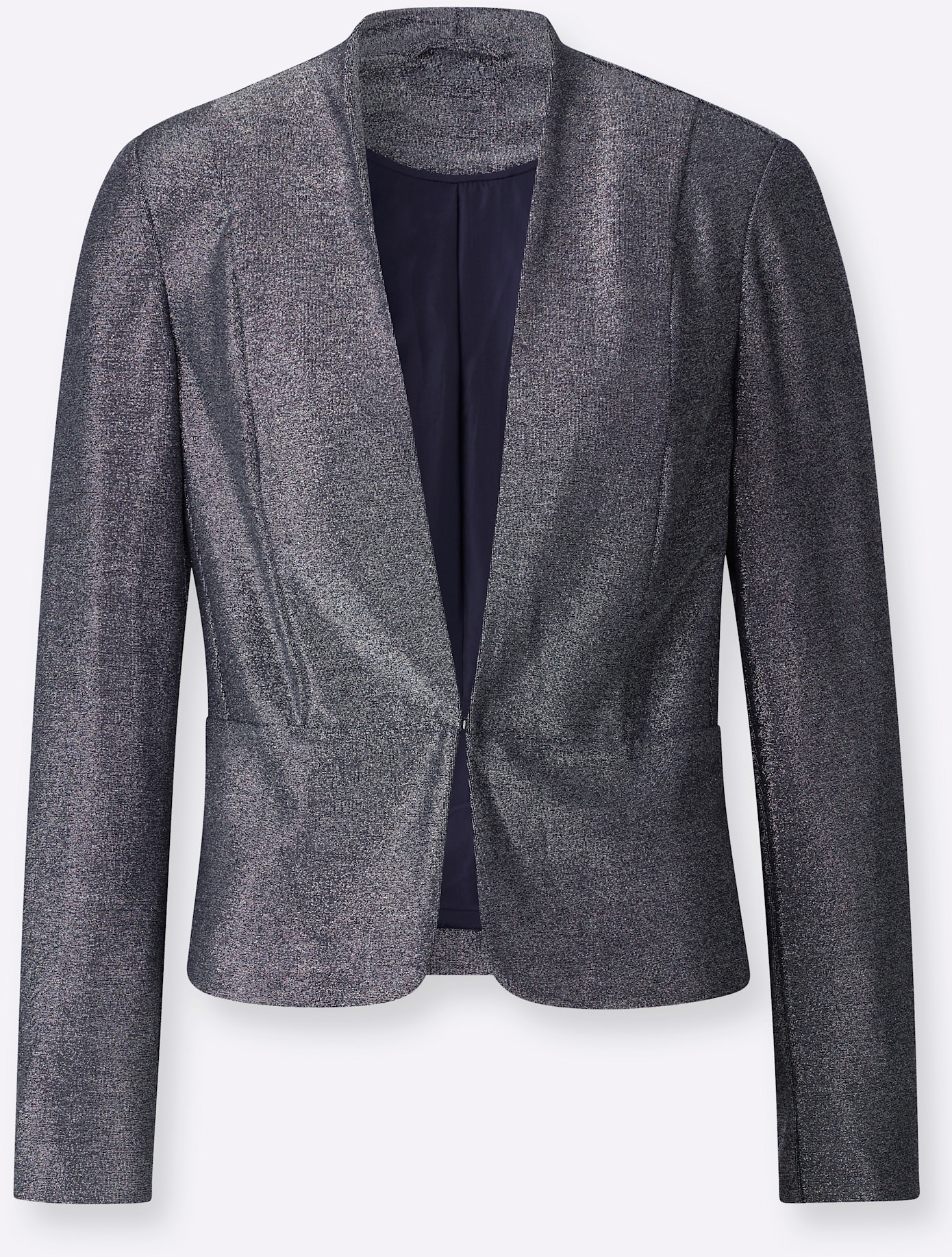 creation L Blazer en jersey »Jersey-Blazer«