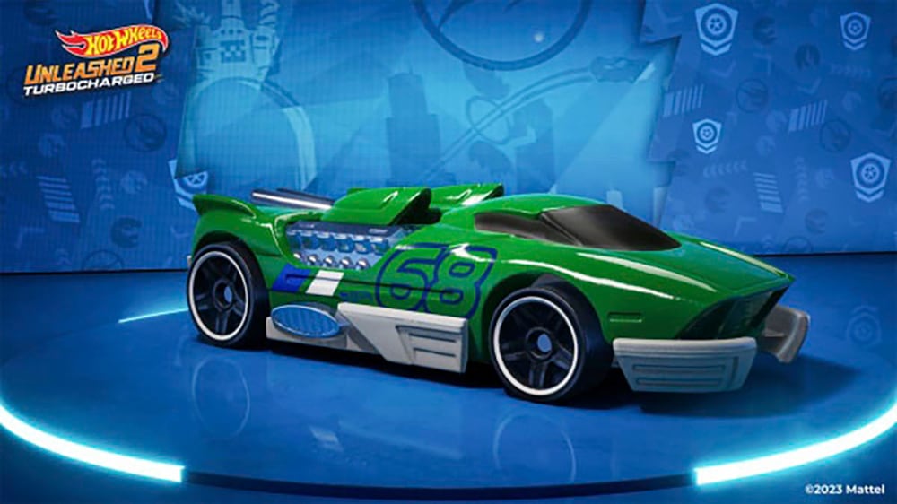 Milestone Spielesoftware »Hot Wheels Unleashed 2 Turbocharged Day One Edition«, Xbox Series X