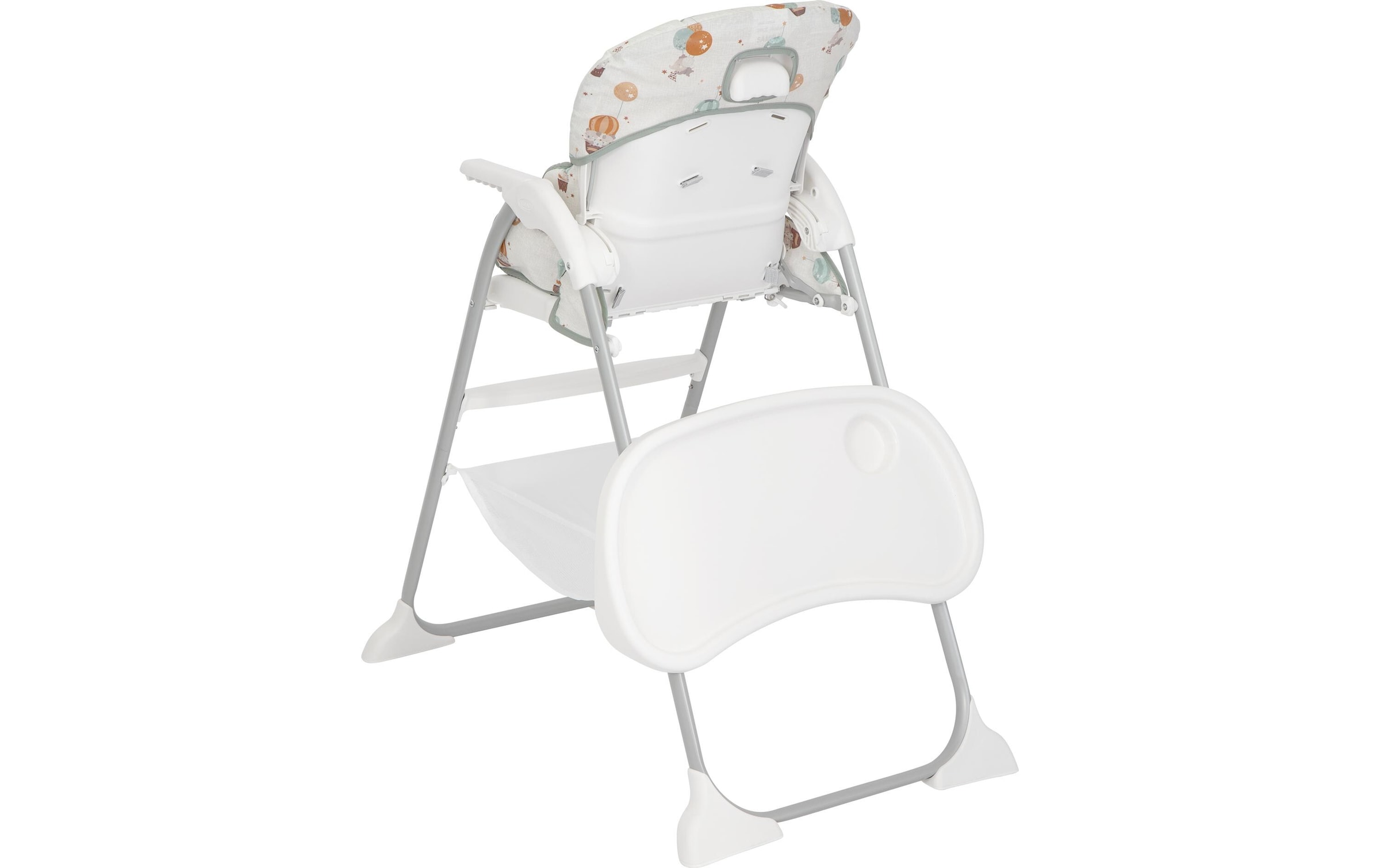 Hochstuhl »Graco SnackEase Up & Away«