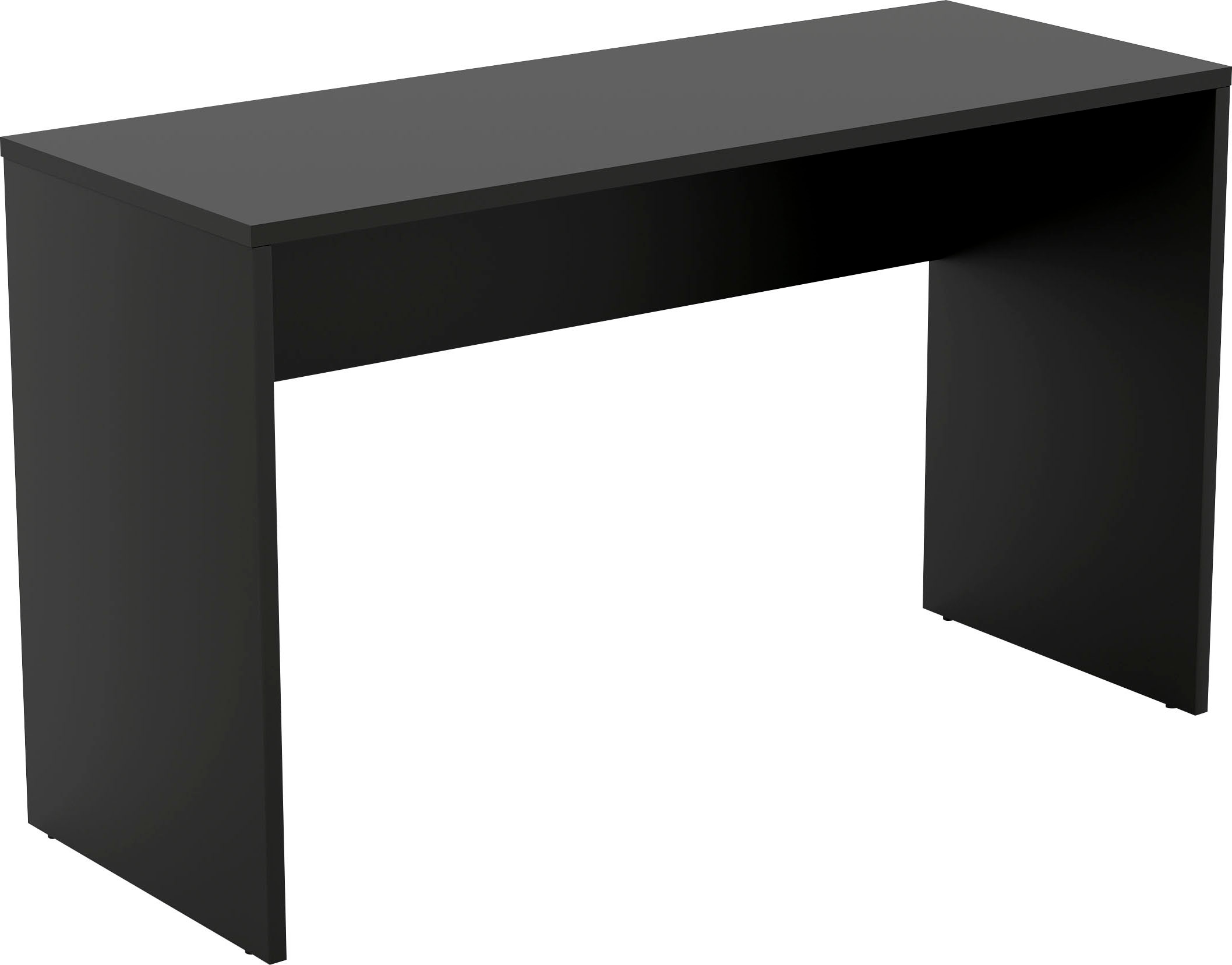 Image of Home affaire Schreibtisch "AGAPI" Breite 130, Computertisch im modernen Design & viel Arbeitsfläche