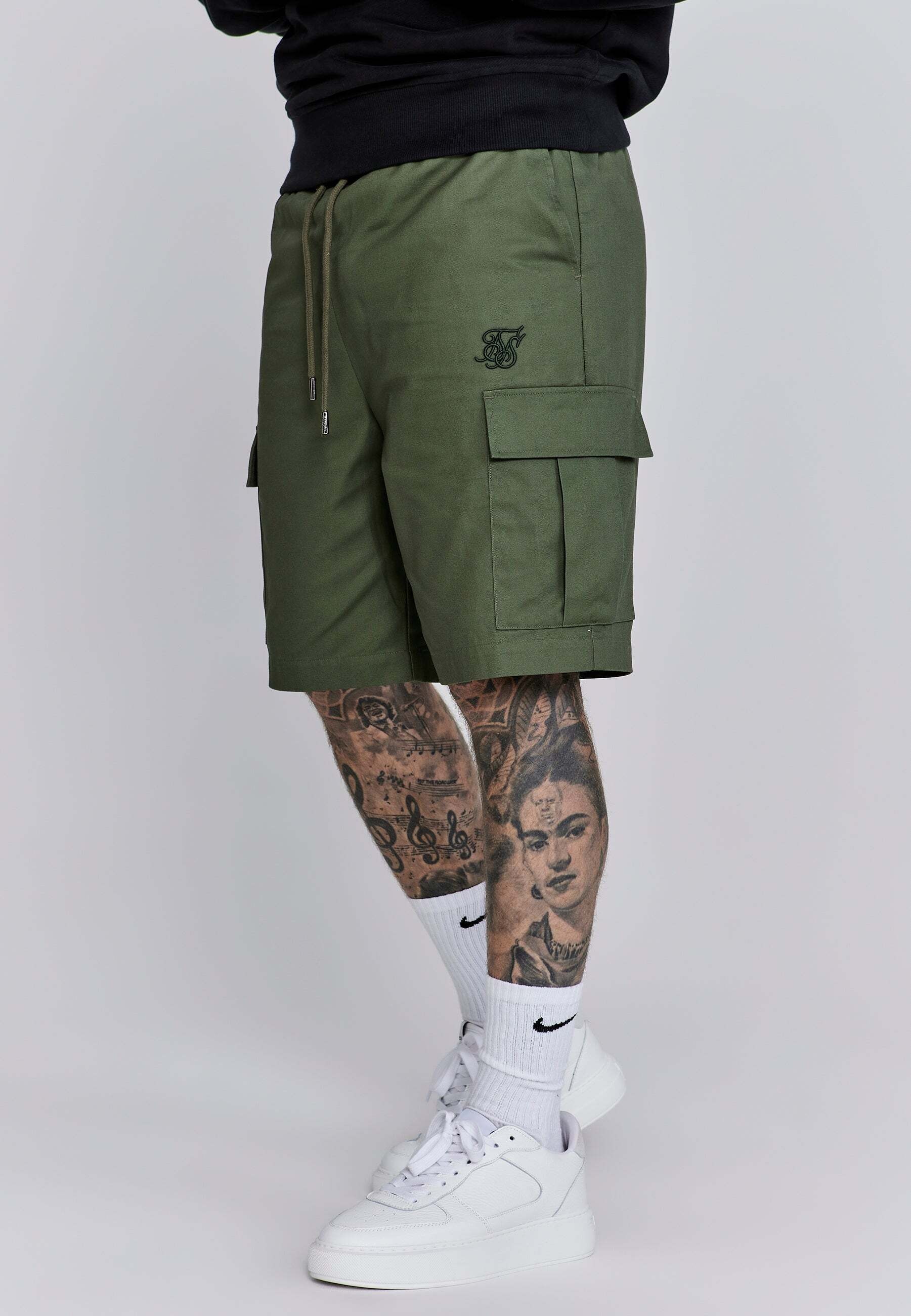 Image of Siksilk Cargoshorts "Siksilk Cargoshorts Cargo Shorts"