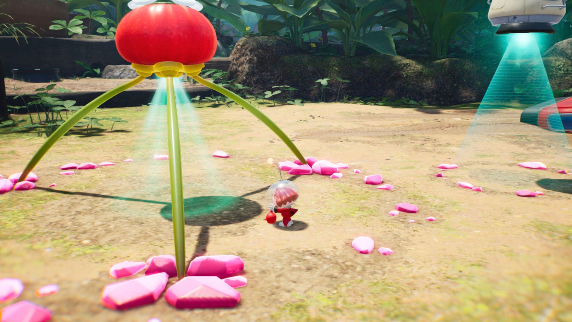 Nintendo Switch Spielesoftware »Pikmin 4«, Nintendo Switch