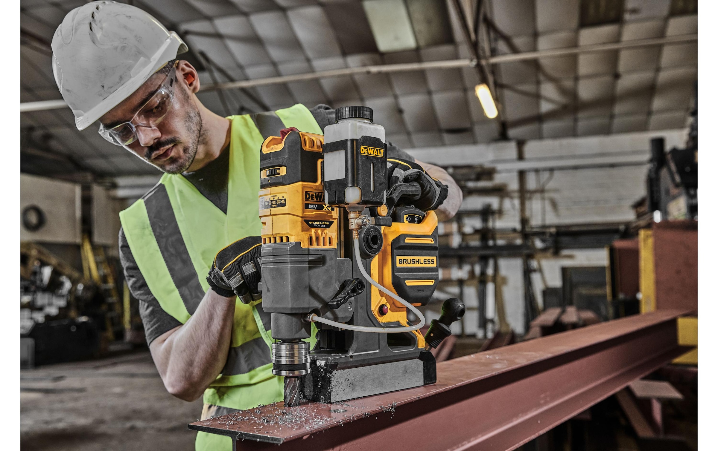 DeWalt Akku-Bohrmaschine »DCD1«