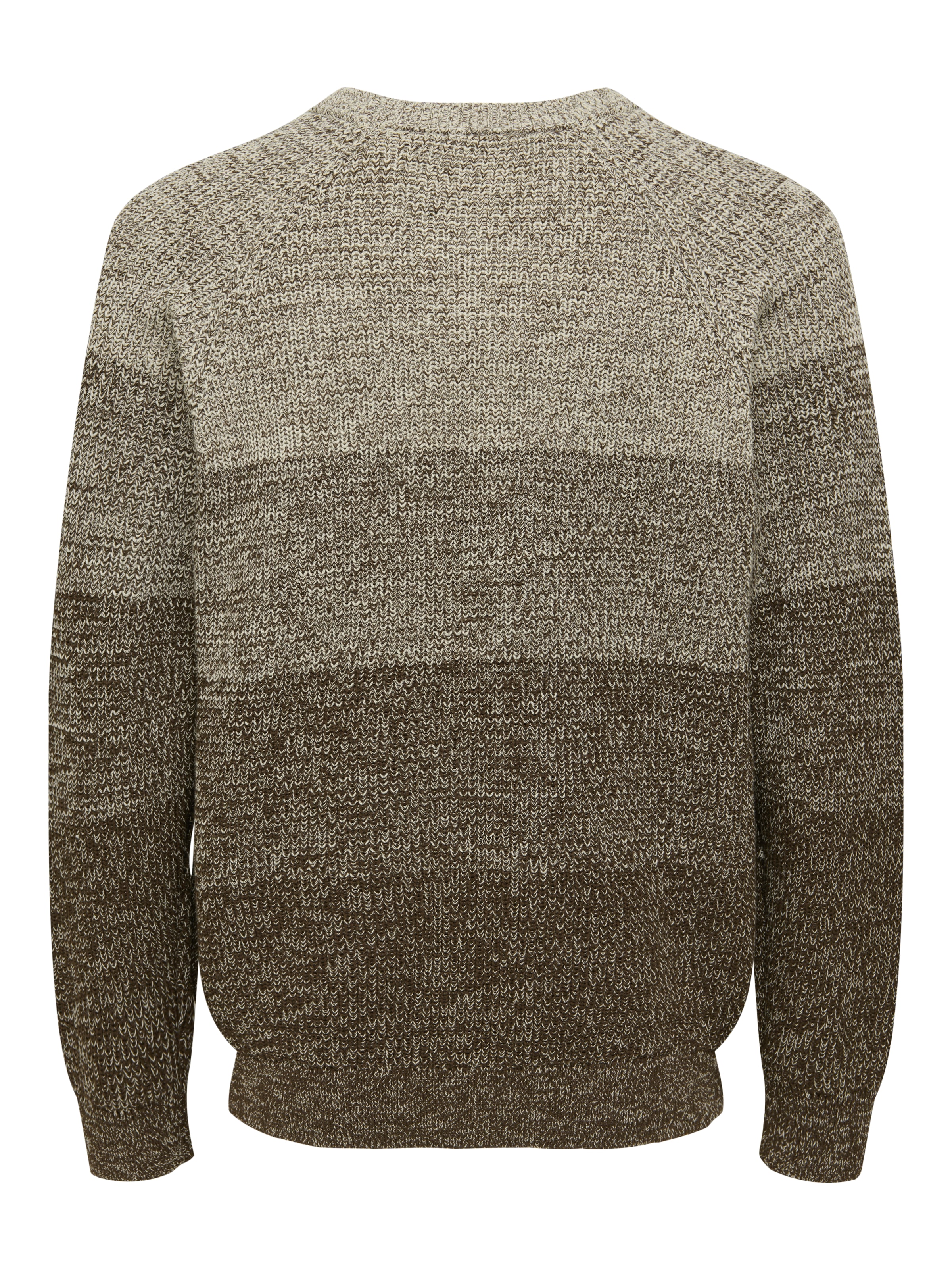 ONLY & SONS Pull à col rond »ONSBIRK RLX LS RAGLAN KNIT CAMP«