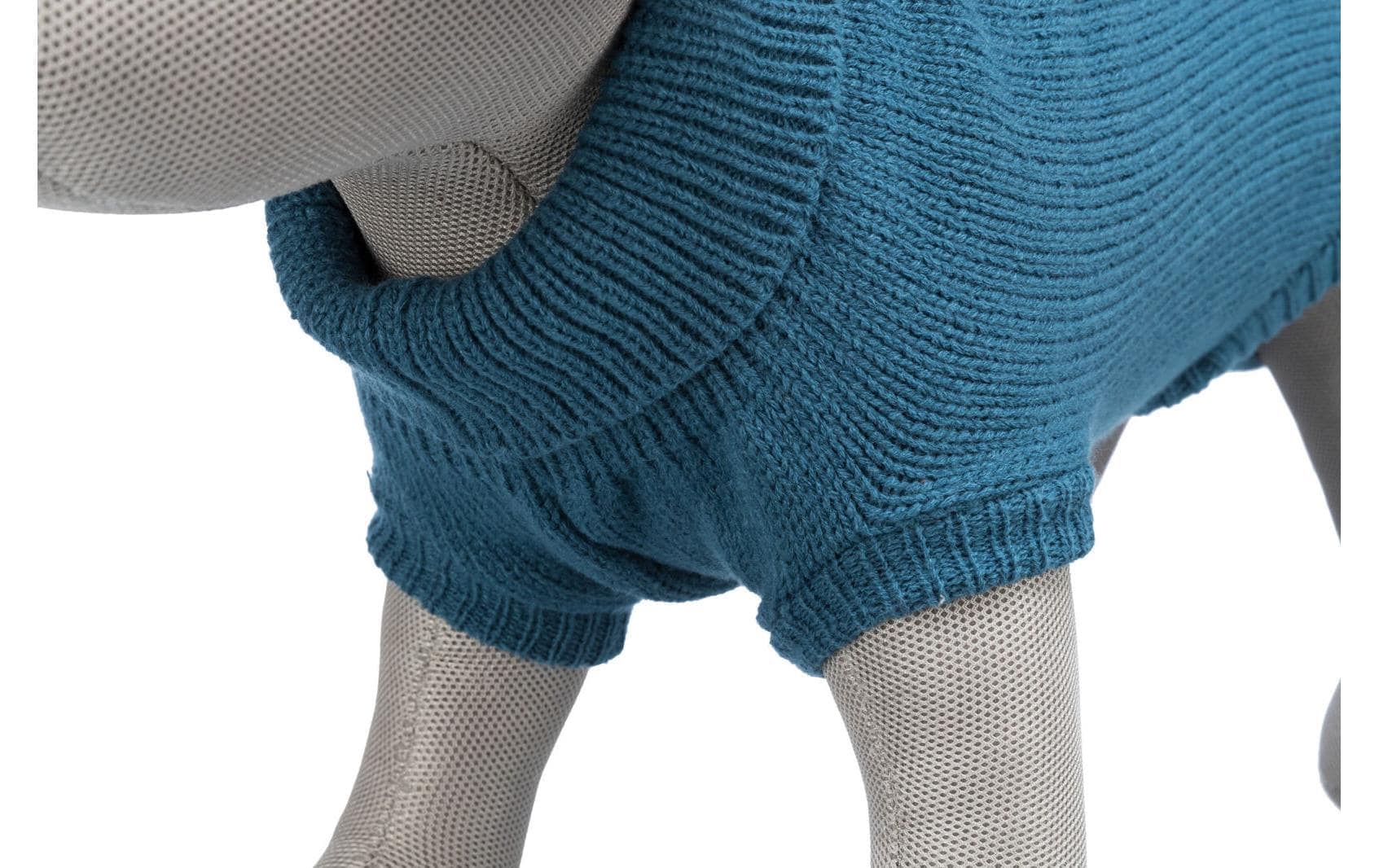 TRIXIE Tierpullover »Pullover Kenton, L: 55 cm, bleu«, Kunststoff