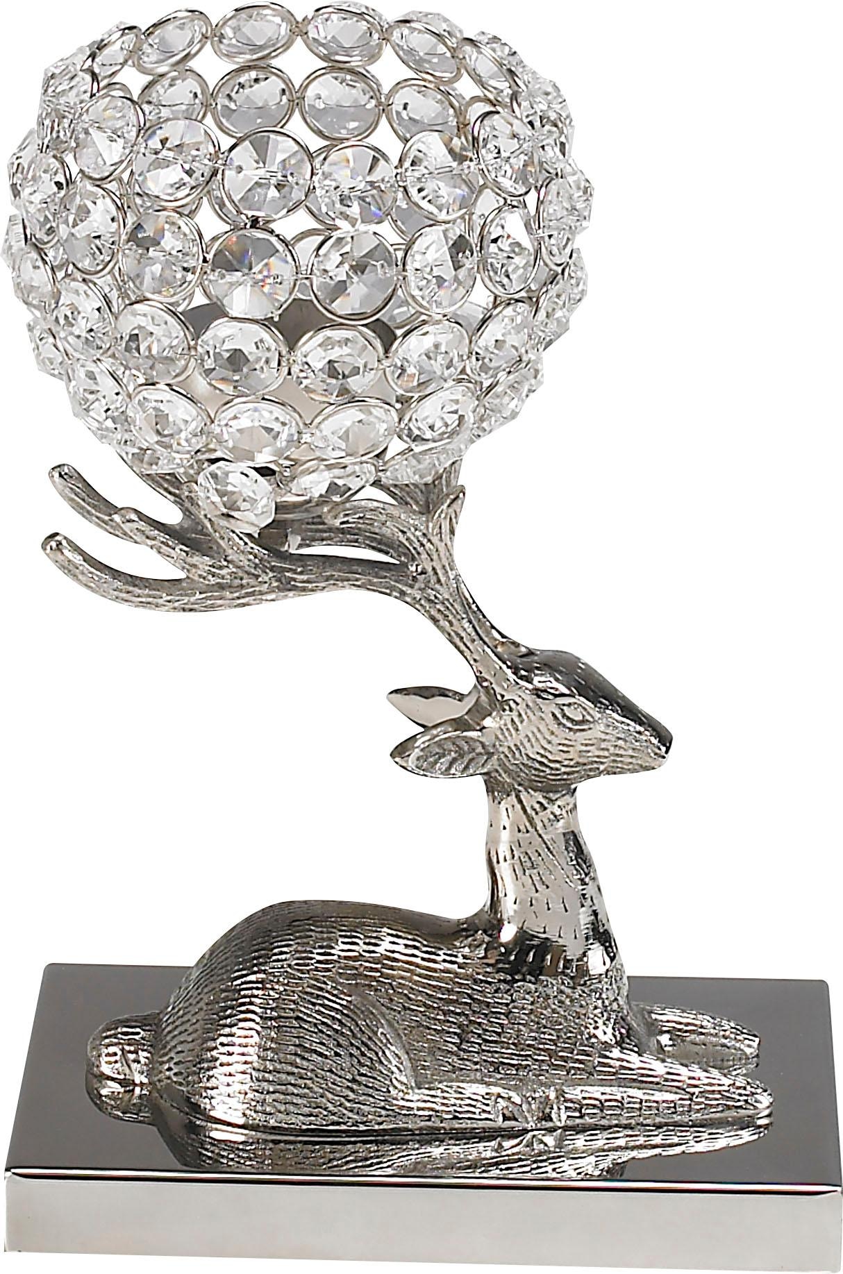 Image of GOODproduct Kerzenhalter "Mirabel auf Hirsch"