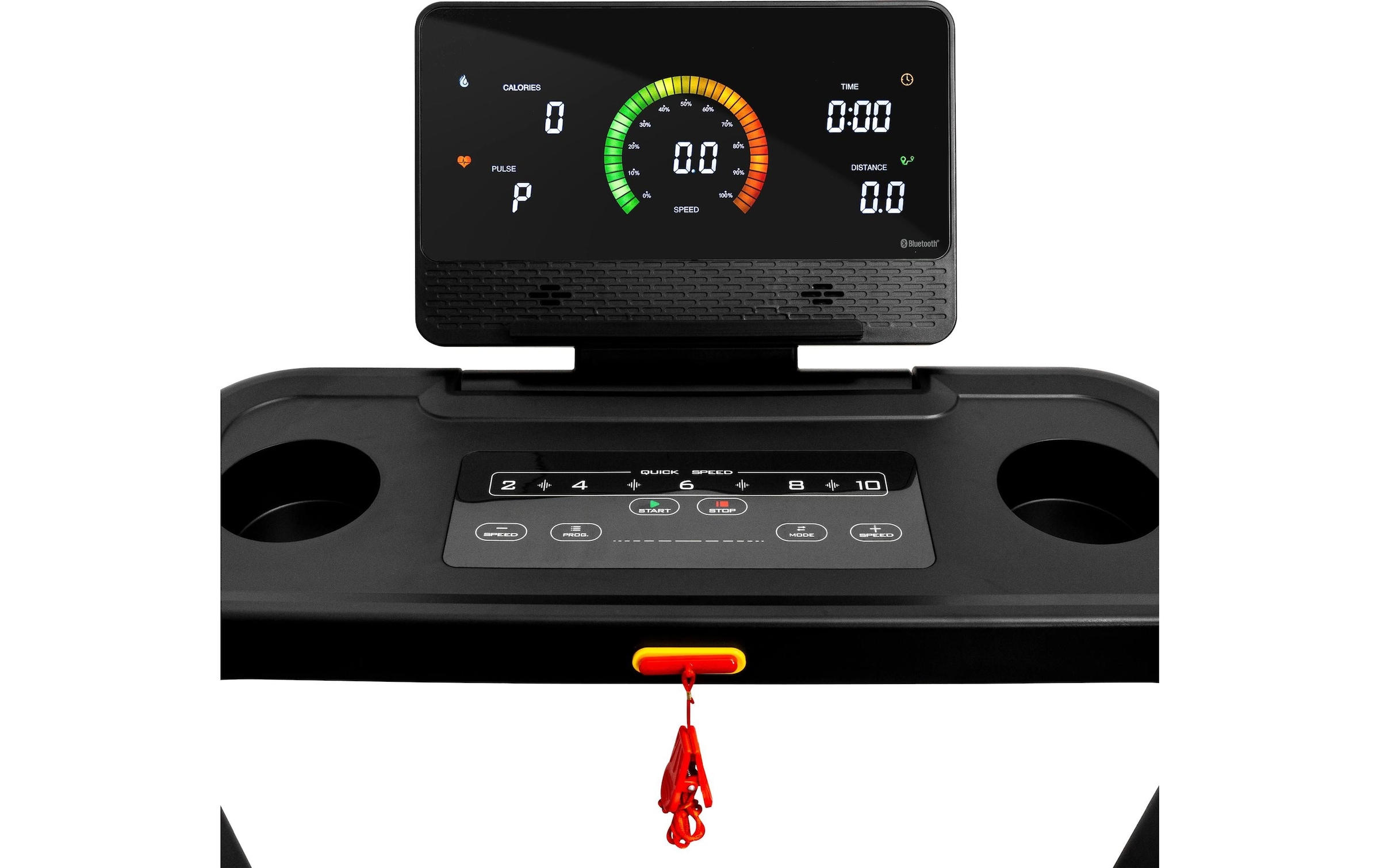   Tapis de course »Kuipers Fitness R2« Virtuelles Training: Kinomap