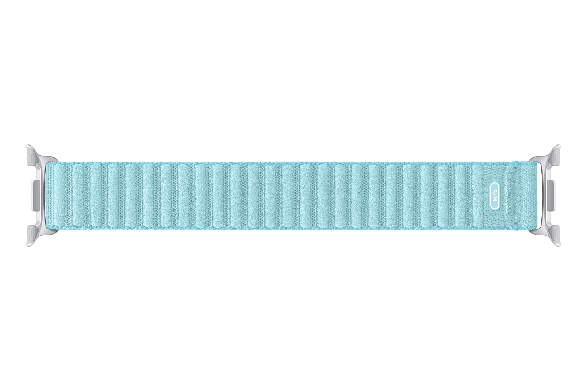Samsung Wechselarmband »Fabric Band (Gr. S/M) für Samsung Galaxy Watch8 / Watch8 Classic«