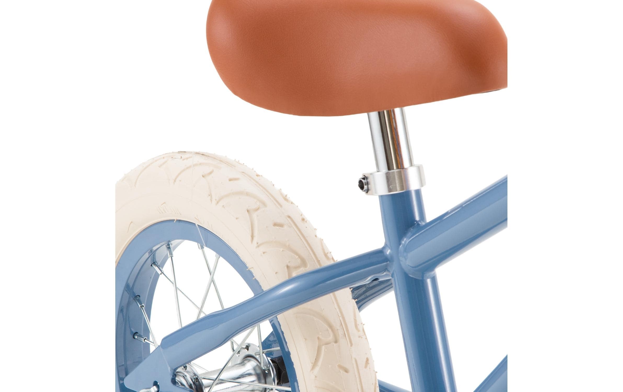   Vélo d'appartement »Banwood First Go! - Vintage« vélo d'équilibre vintage avec cadre en acier robuste