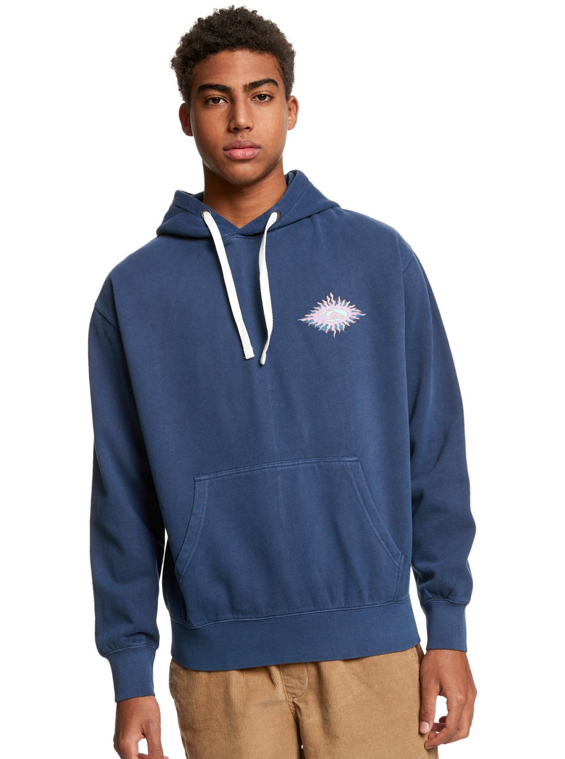 Image of Quiksilver Hoodie »Neon Slab« bei Ackermann Versand Schweiz