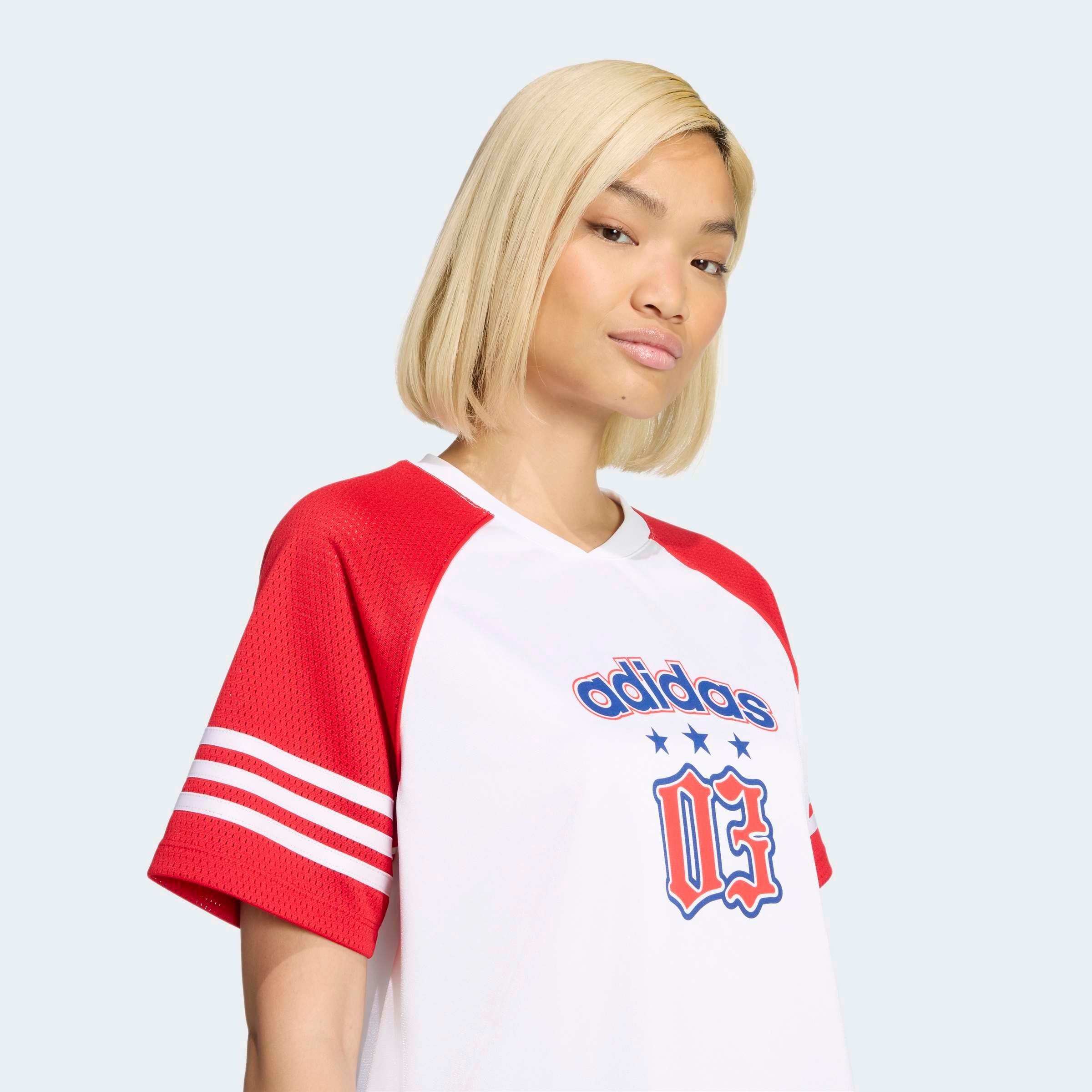 adidas Originals T-Shirt »JERSEY«