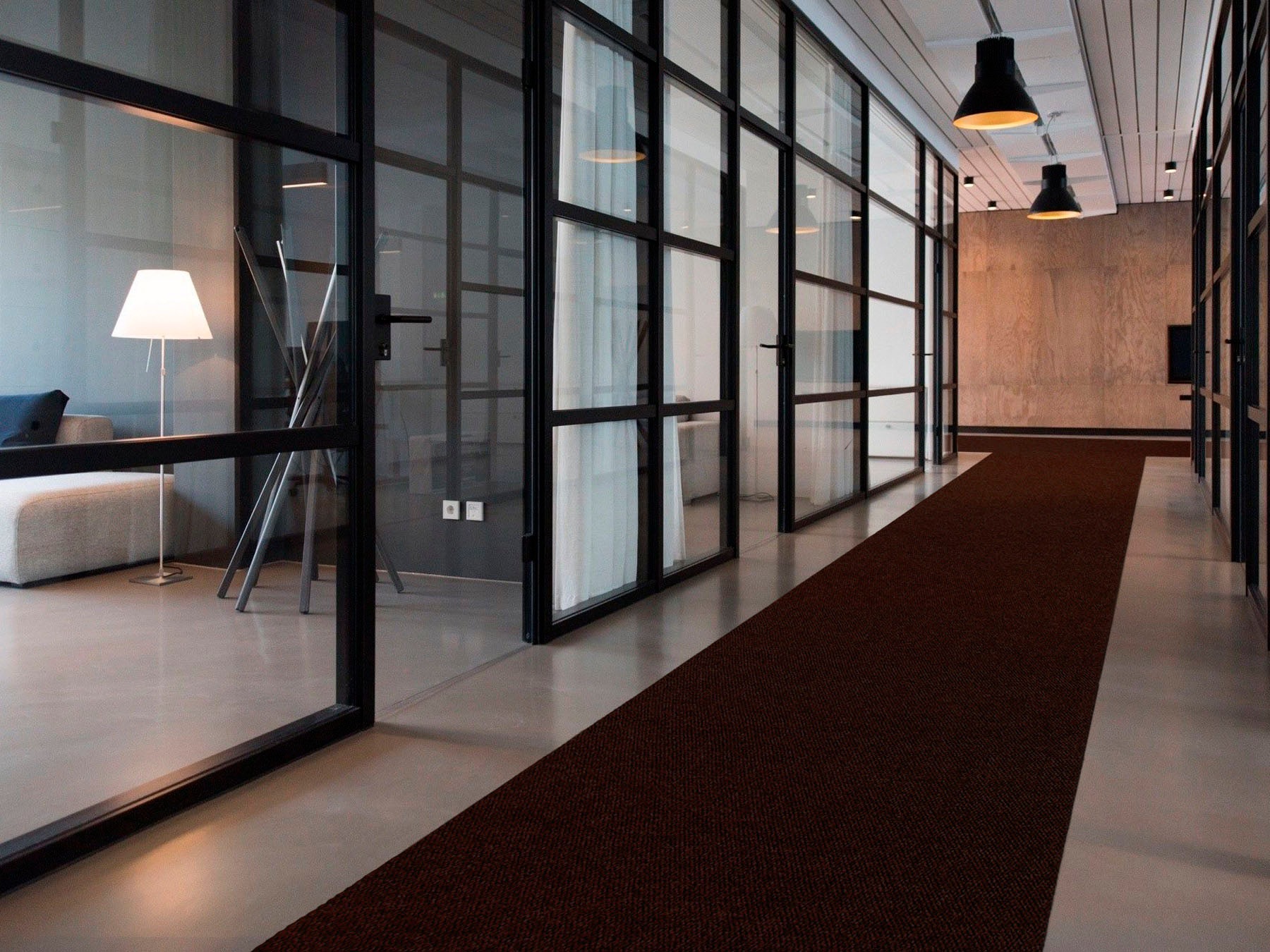 Image of Primaflor-Ideen in Textil Läufer »PICOLLO«, rechteckig, 8 mm Höhe, Schmutzfangläufer, Schmutzfangteppich, Schmutzmatte, robust und pflegeleicht, rutschhemmend, ideal in Diele & Flur bei Ackermann Versand Schweiz