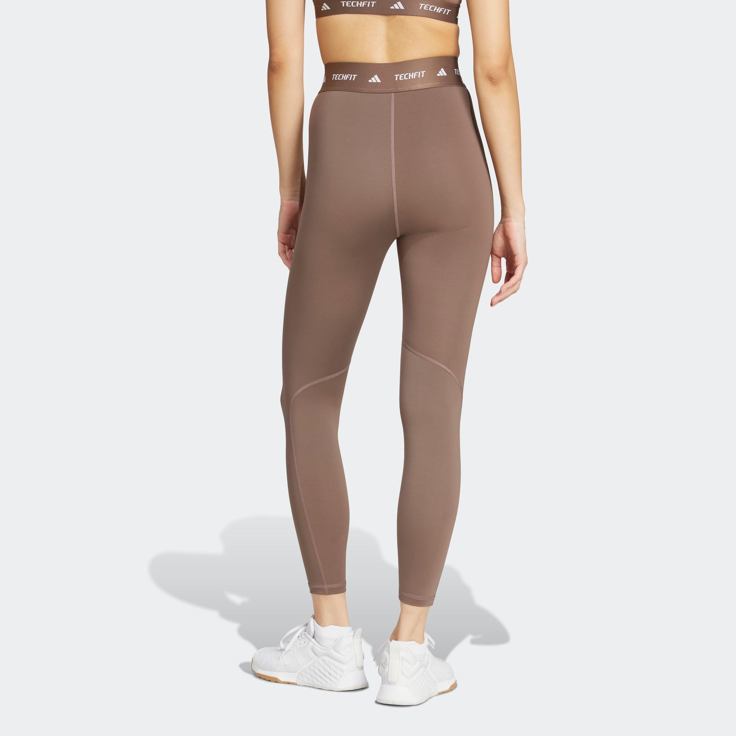 adidas Performance Trainingstights »TF 7/8 L«, (1 tlg.)