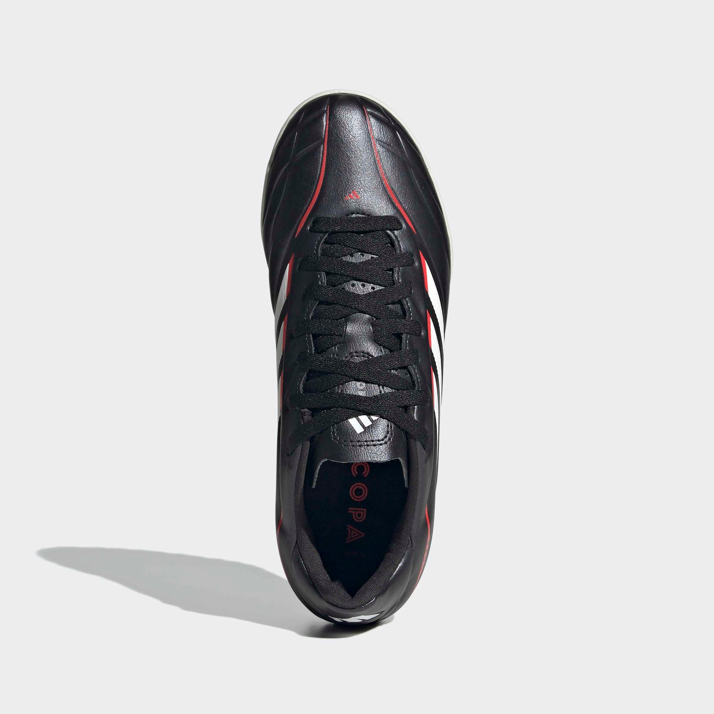 adidas Performance Chaussure de football »COPA PURE IV CLUB KIDS , ROLLRASEN«  pour gazon synthétique, terrains durs et en cendrée, pour enfants et adolescents