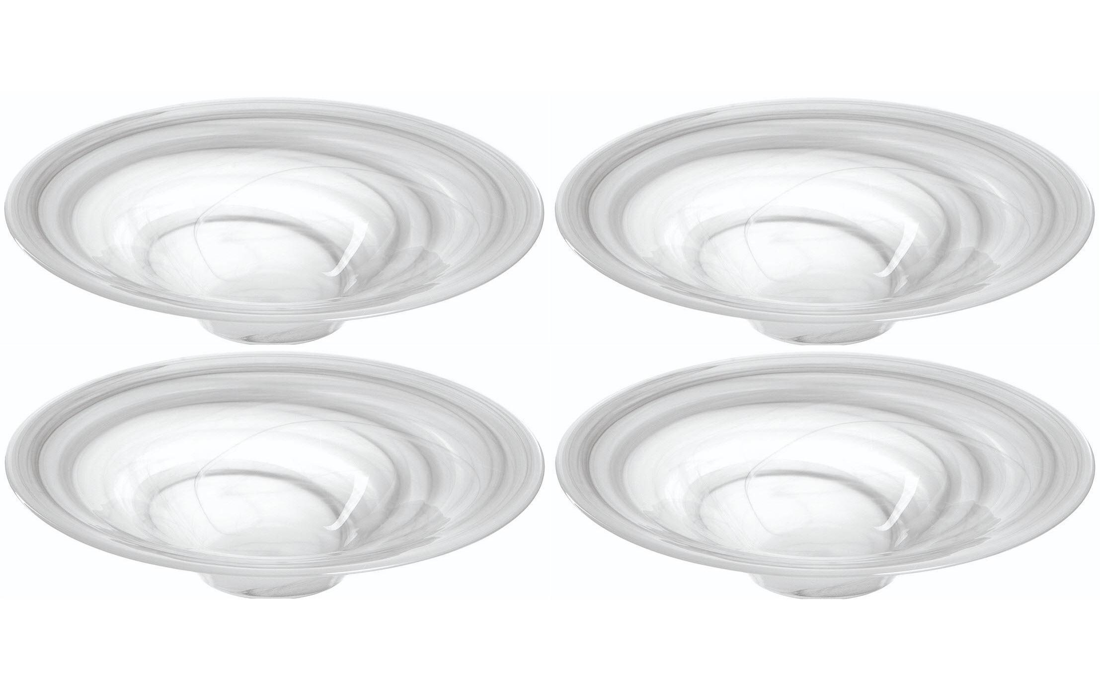 Image of LEONARDO Schale »Alabastro Ø 26«, aus Glas bei Ackermann Versand Schweiz